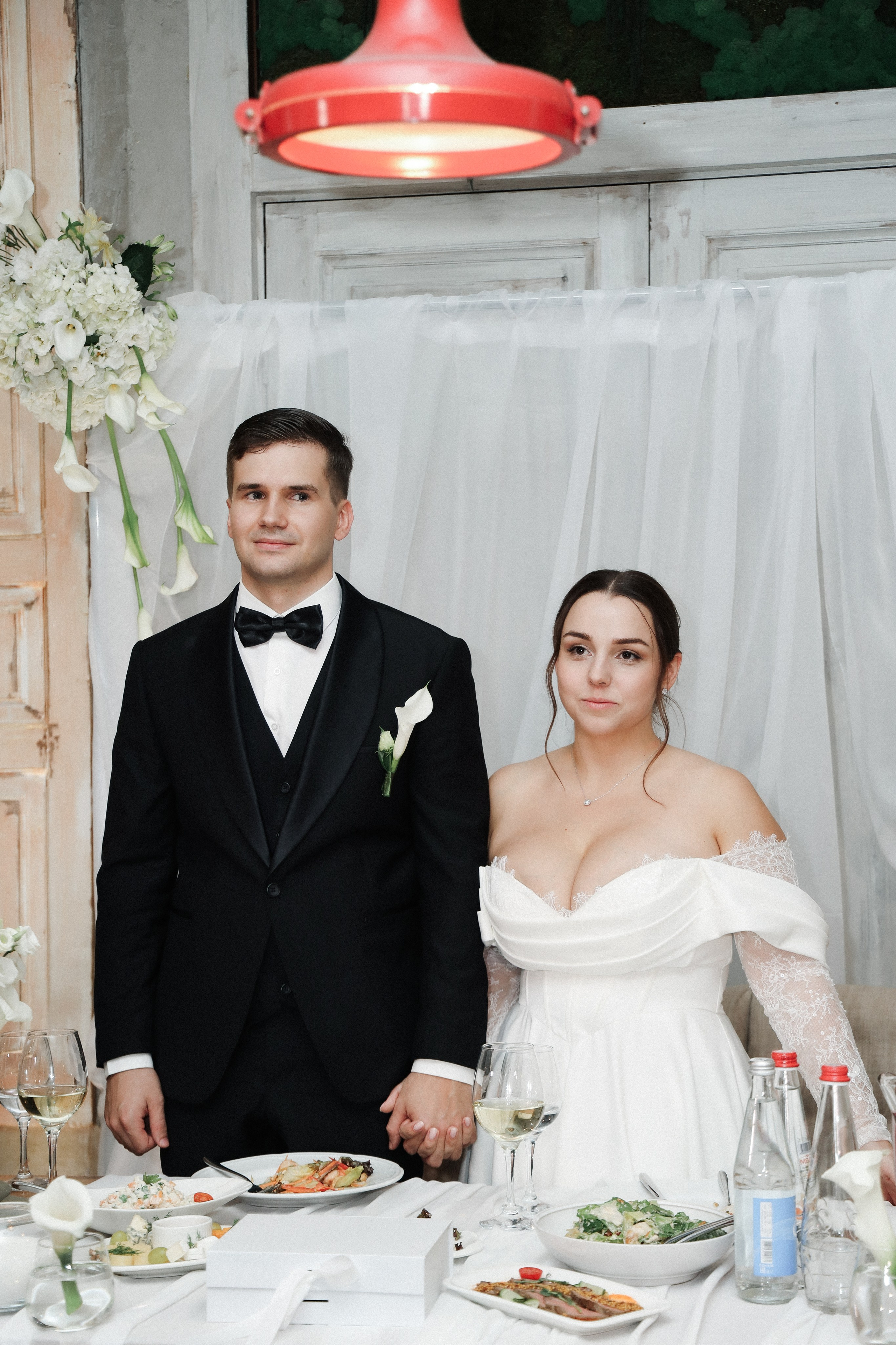 Венчание и банкет А. + Н. Семейный и lovestory фотограф в Москве Светлана Коняхина