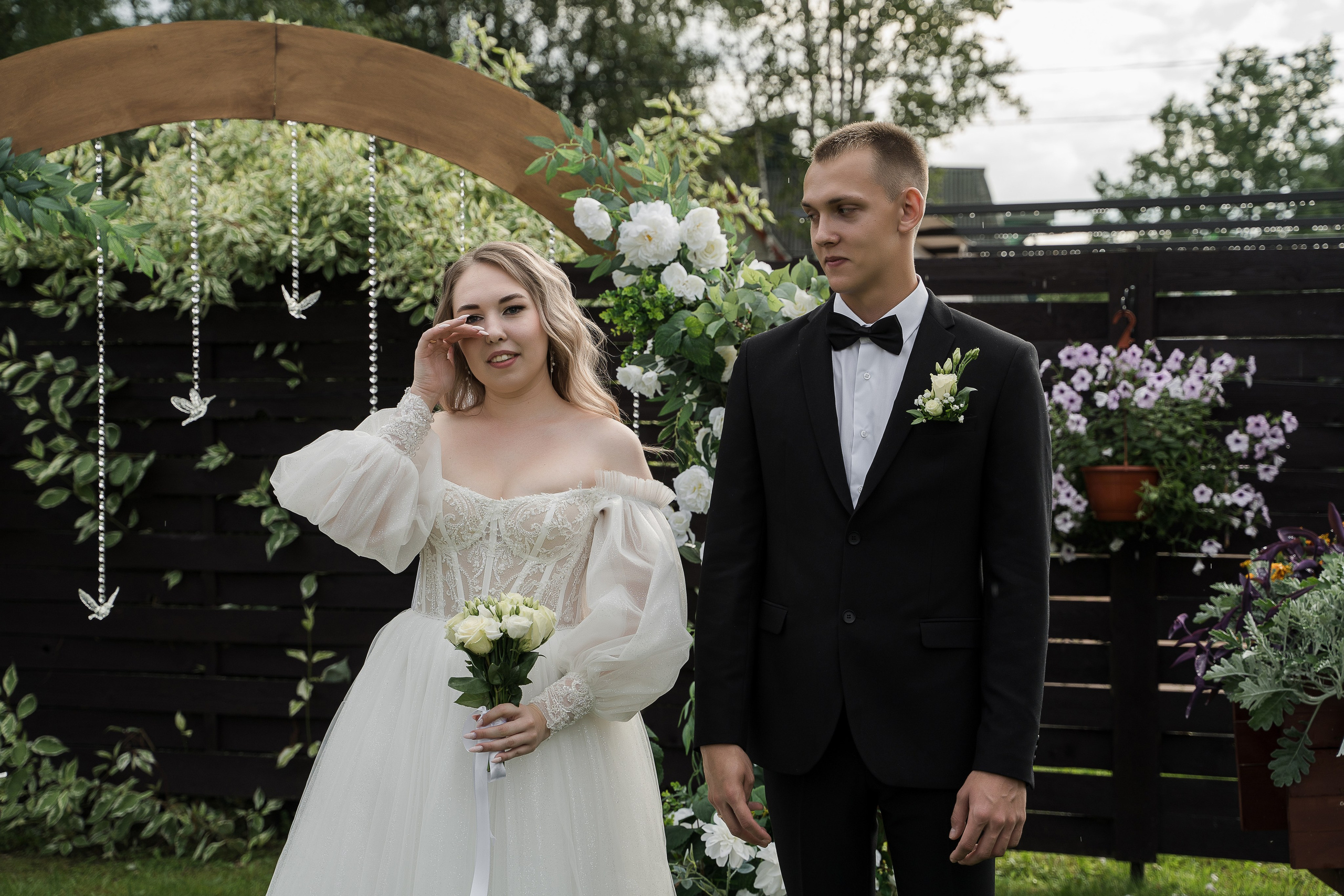 Артём и Алёна. Свадебный и семейный фотограф в Пушкине и Санкт-Петербурге Мария Филиппова