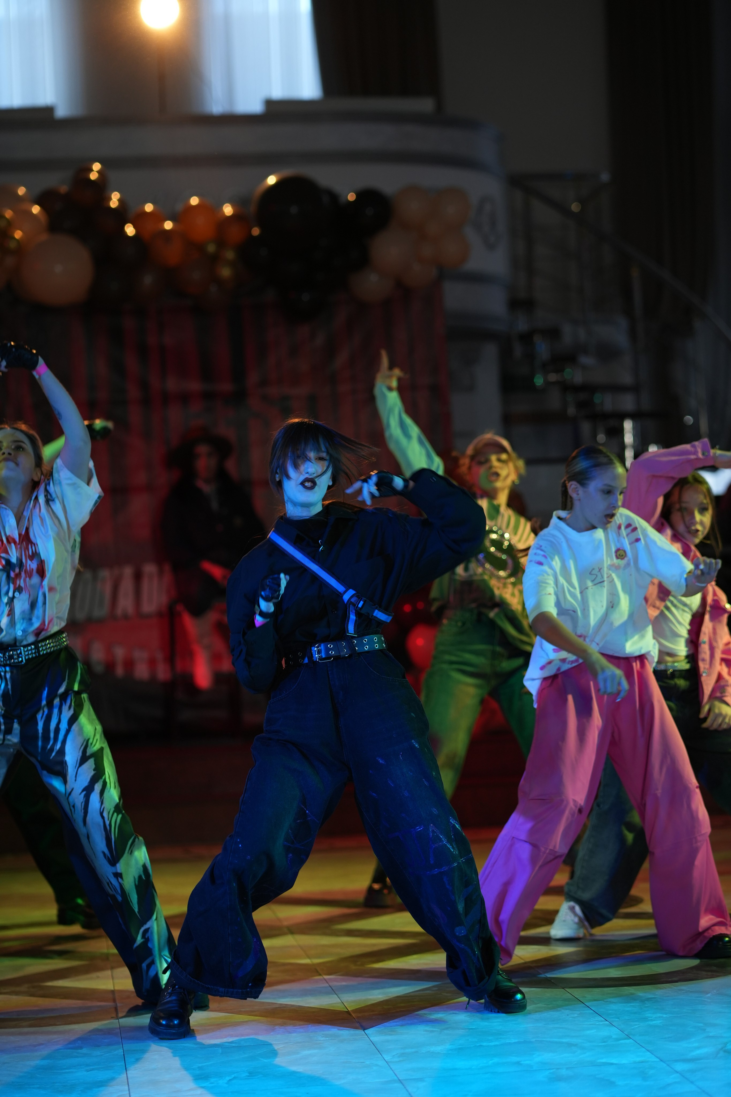 Отчётный концер KOD'A dance studio. Фотограф, видеограф Пятигорск, Ставрополь, Ессентуки, Petlyakovs_photo