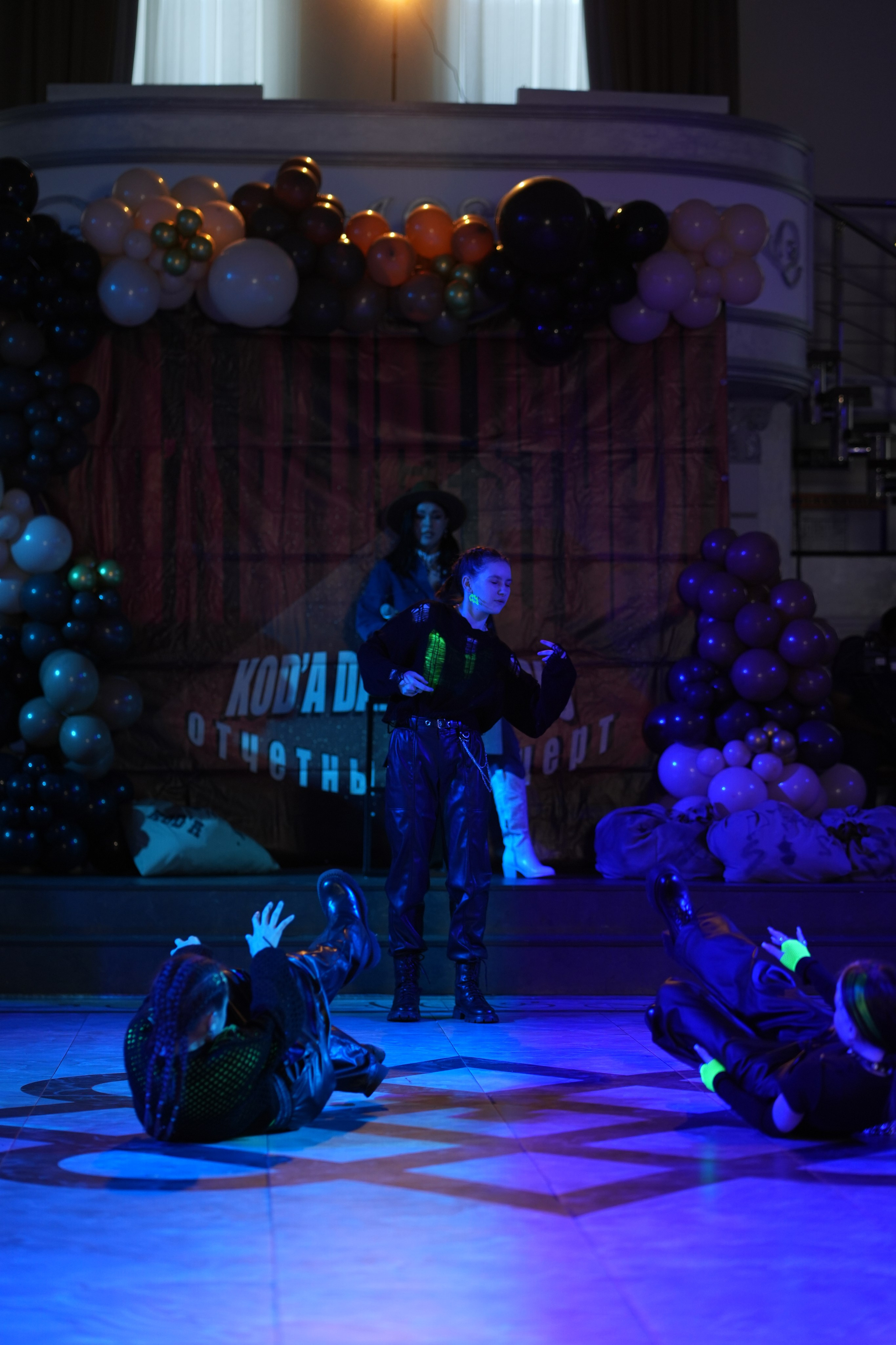 Отчётный концер KOD'A dance studio. Фотограф, видеограф Пятигорск, Ставрополь, Ессентуки, Petlyakovs_photo