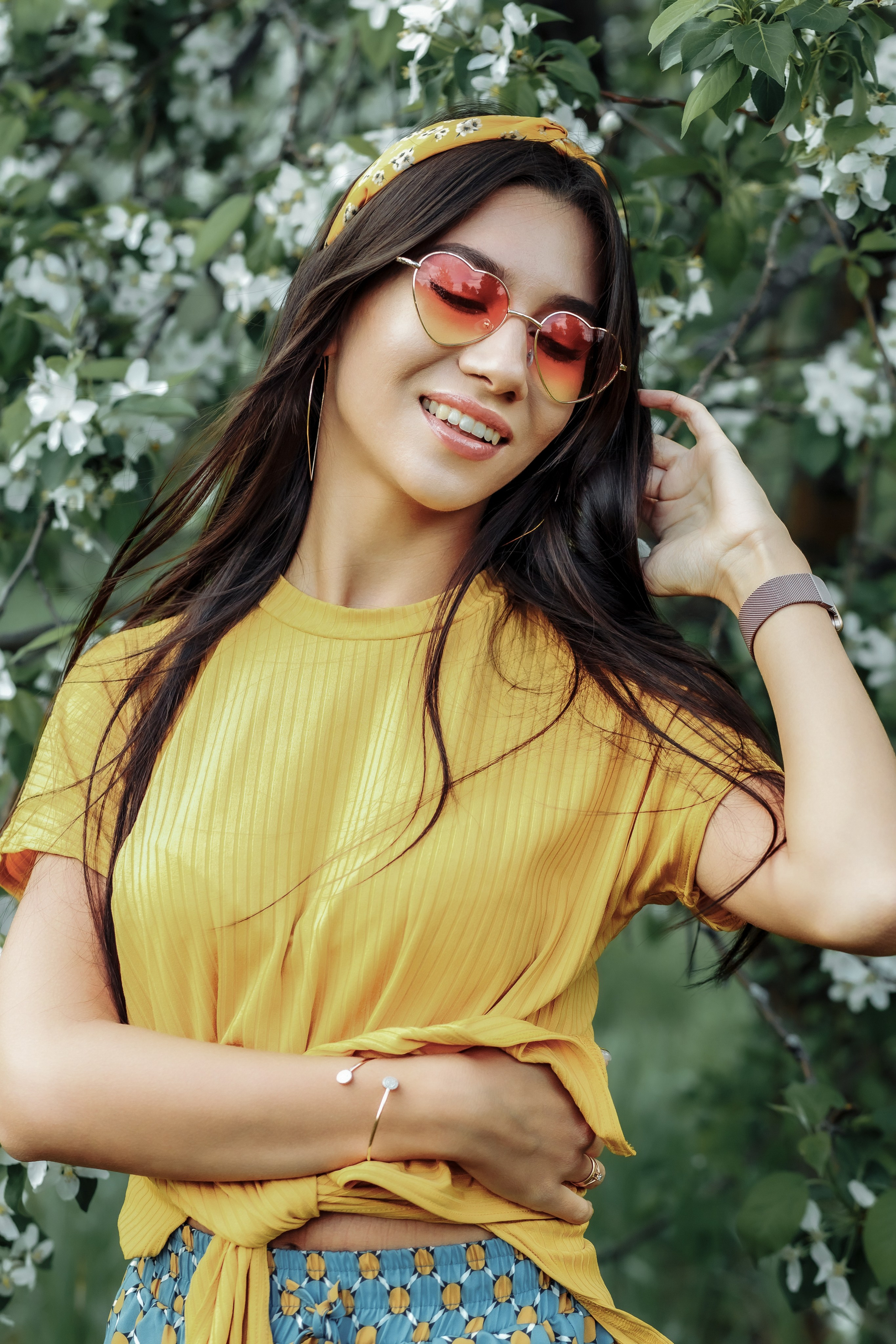 В цветении. Свадебный и Семейный фотограф г. Ижевск Гульназ Солдатова. Гульназ фото