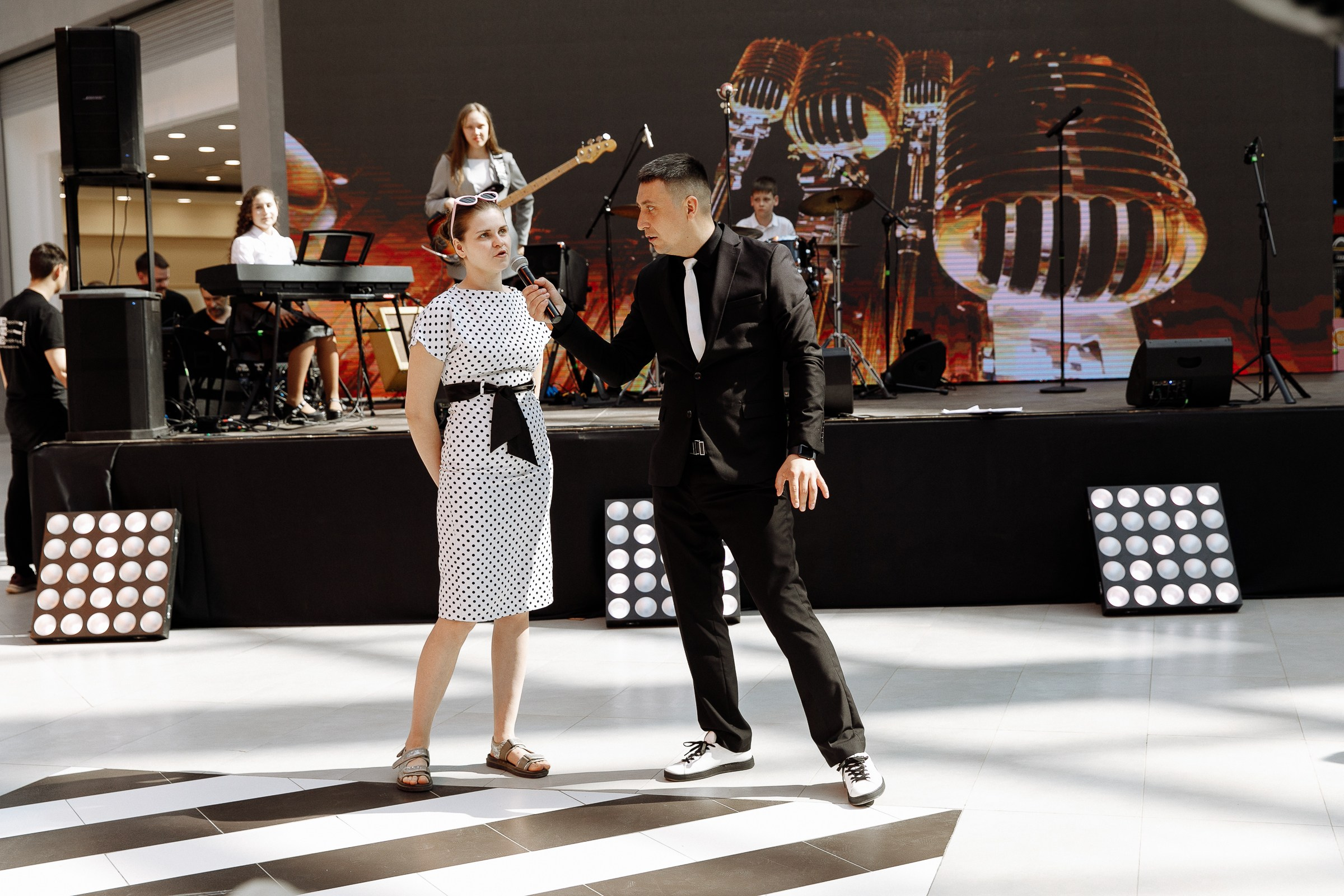 ГУДОК Фестивиаль Джаза. Свадебный фотограф в Самаре и Тольятти Полина Никитина