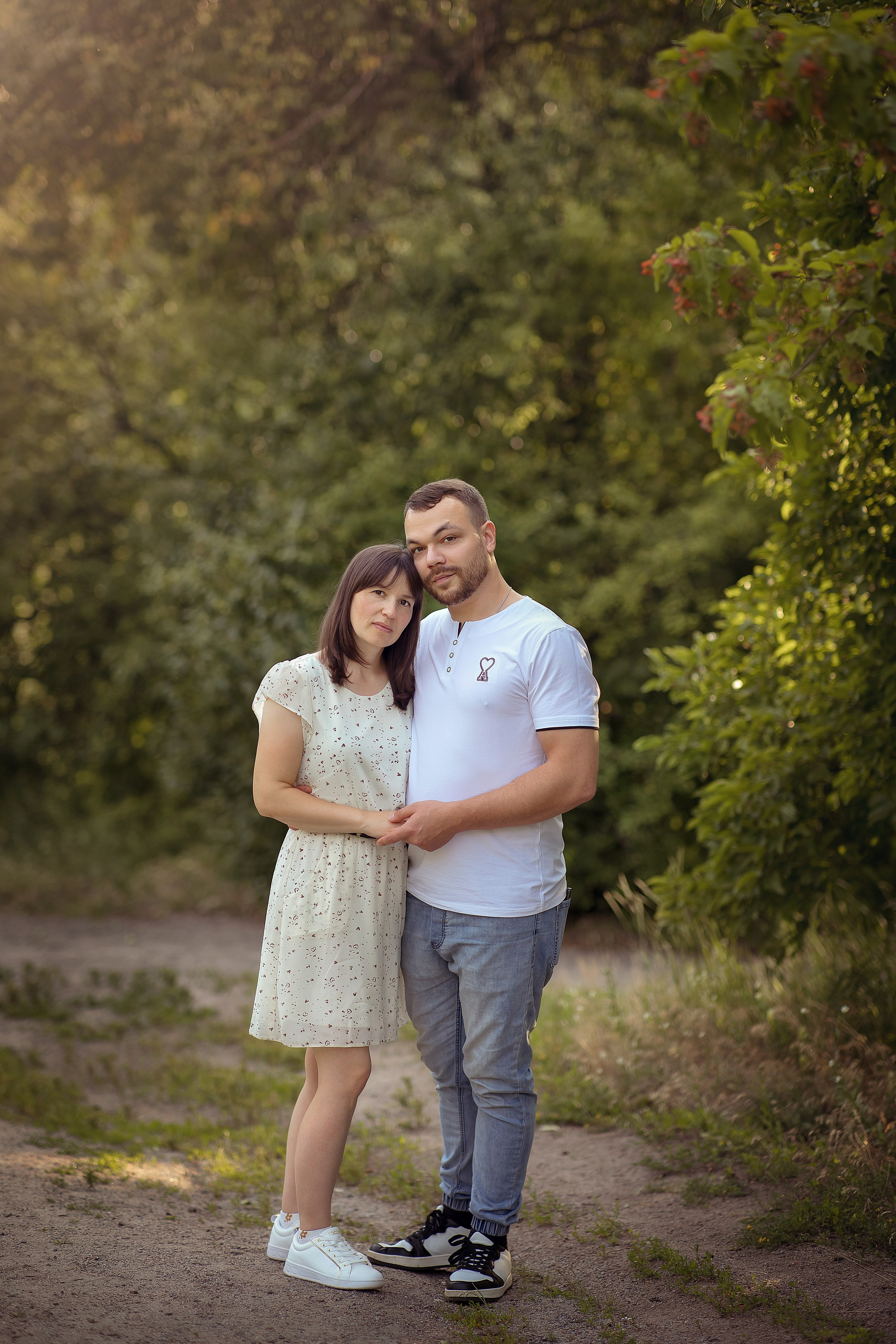 Семейная Динамо. Фотограф на крещение и венчание