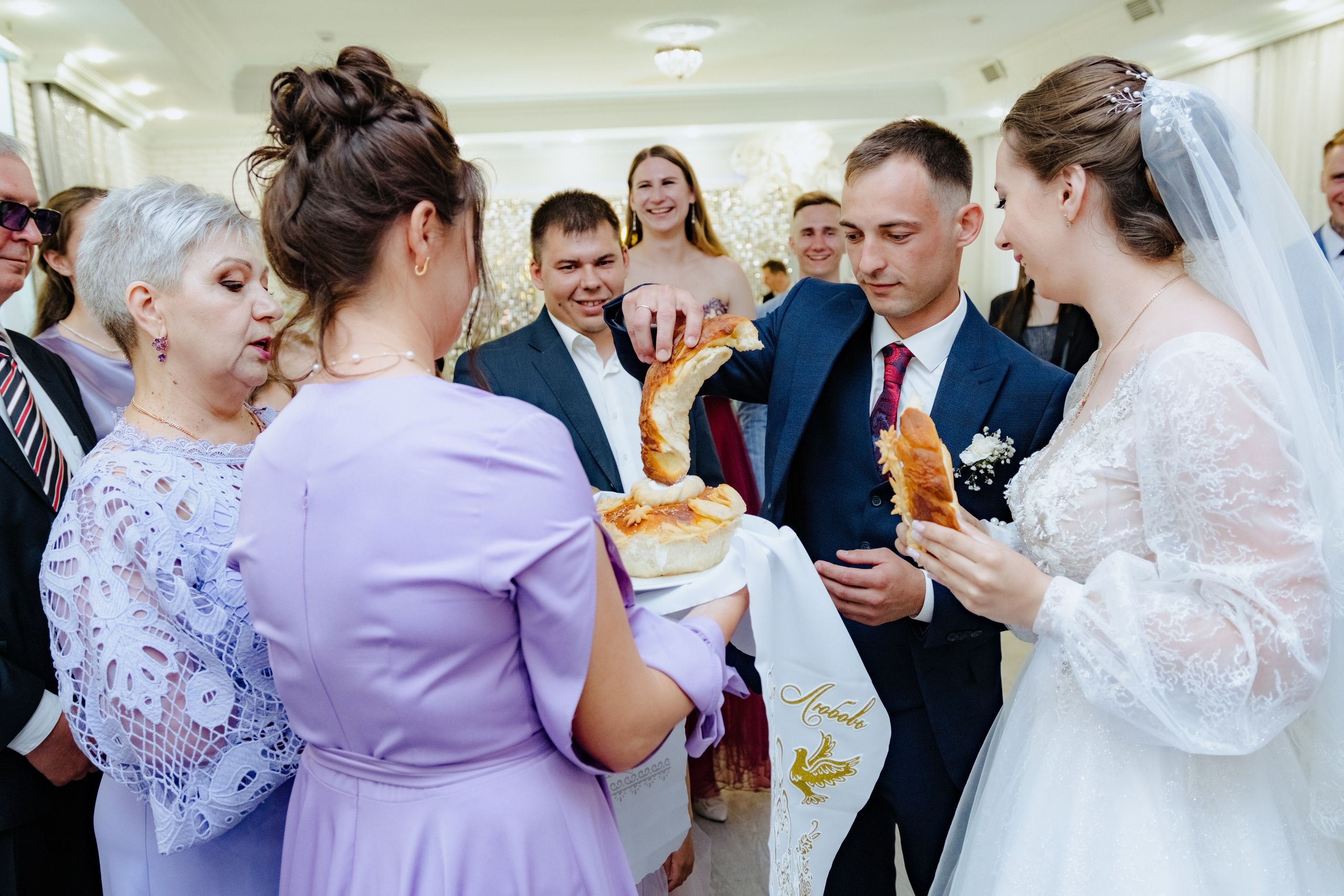 Василина & Андрей. Свадебный, семейный фотограф в Санкт-Петербурге