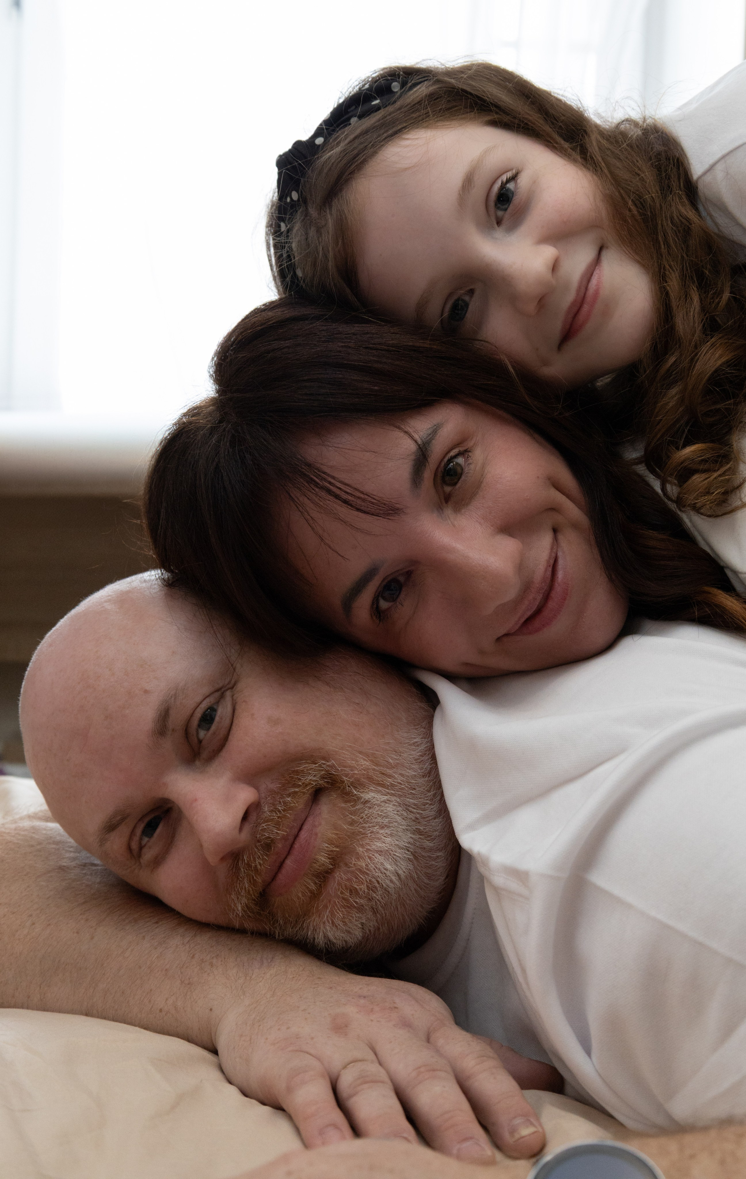 Семейные съёмки. Портретный фотограф в Санкт-Петербурге Александра Гугина