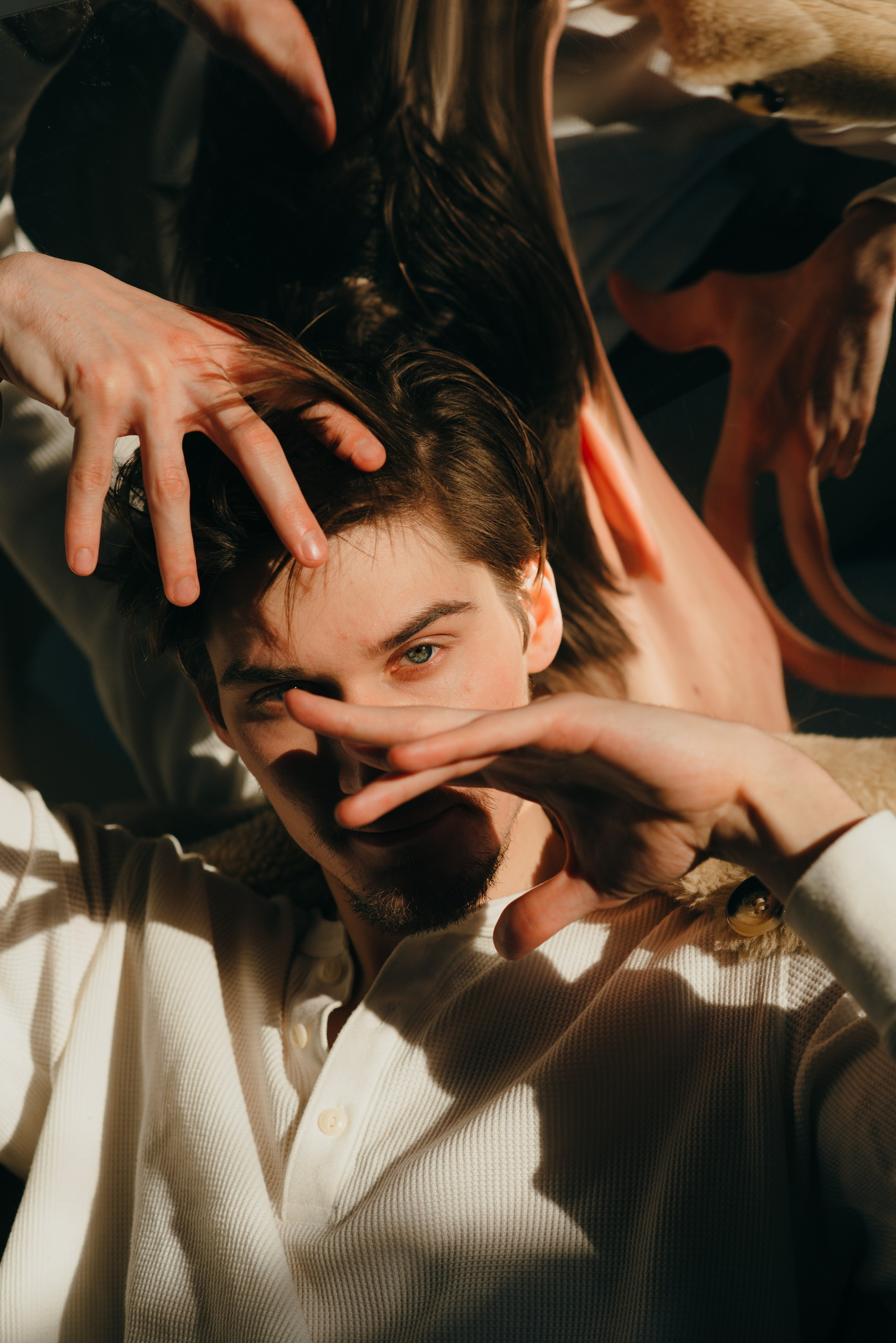 Портрет. Фотограф Руслан Хафизов