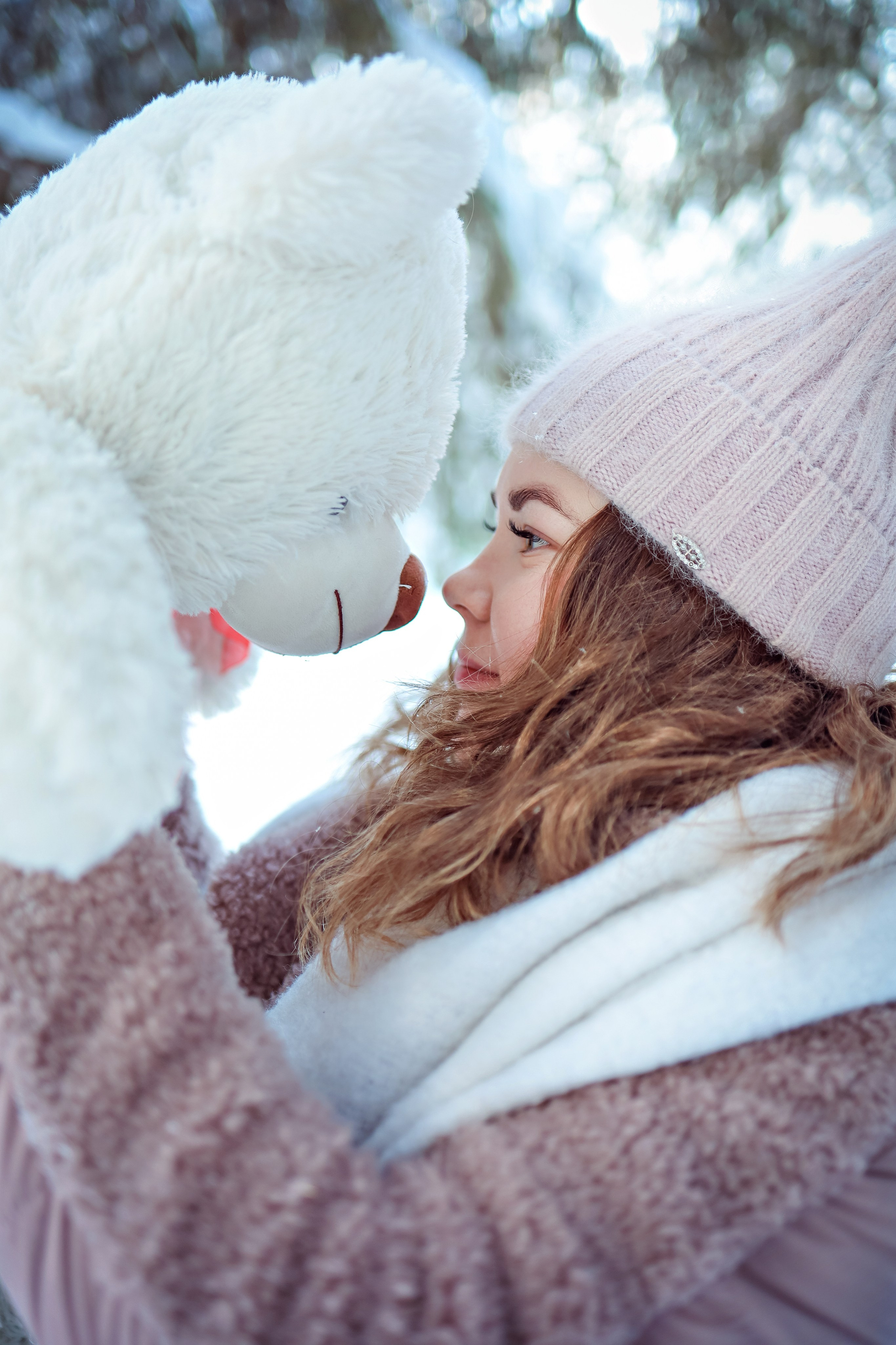 Индивидуальные съемки. Фотограф Нина Пашина — Пермь
