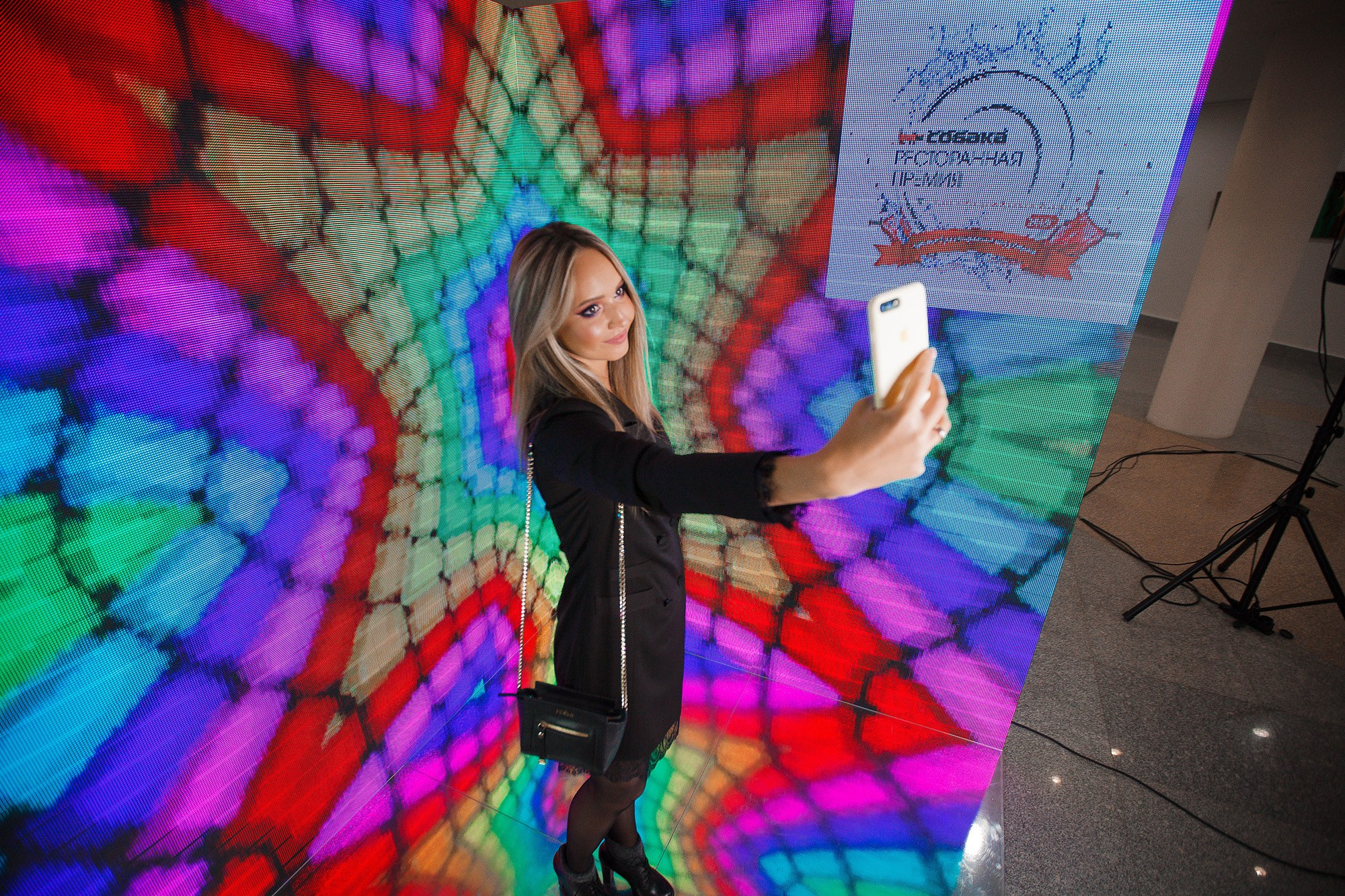 Мероприятие в «КЗЦ Миллениум». Ваш репортажный фотограф Артемий Антонов