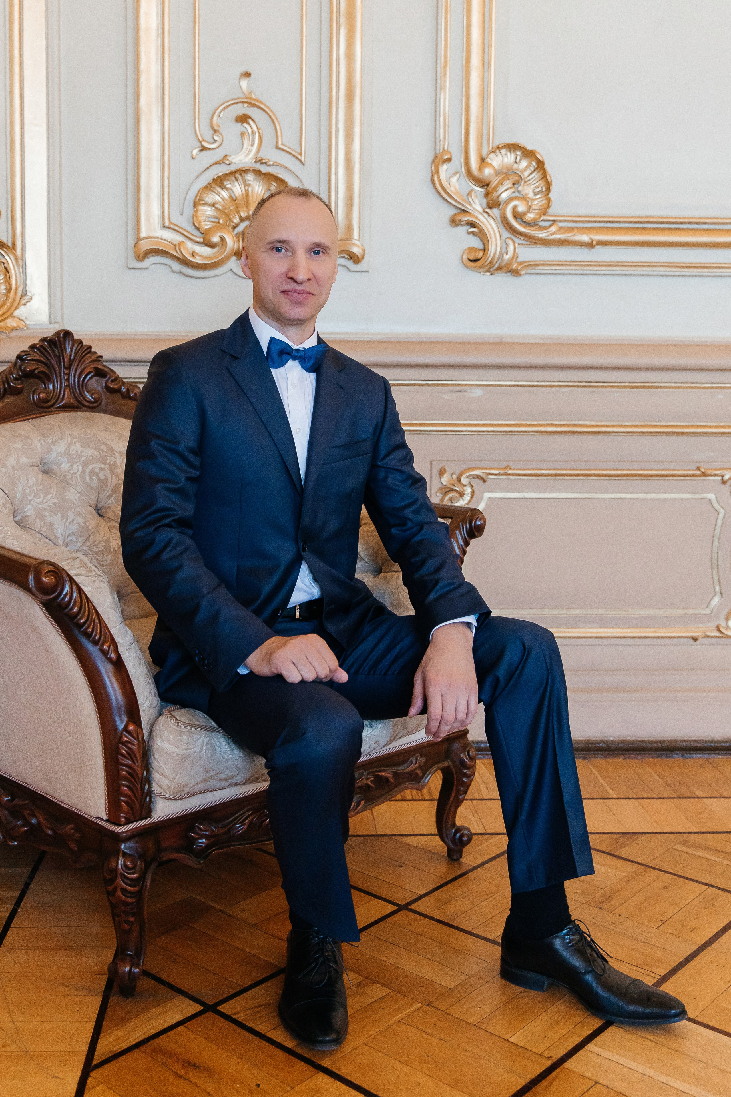 Анна и Игорь (4 августа 2025). Свадебный и семейный фотограф Крамар Наталья