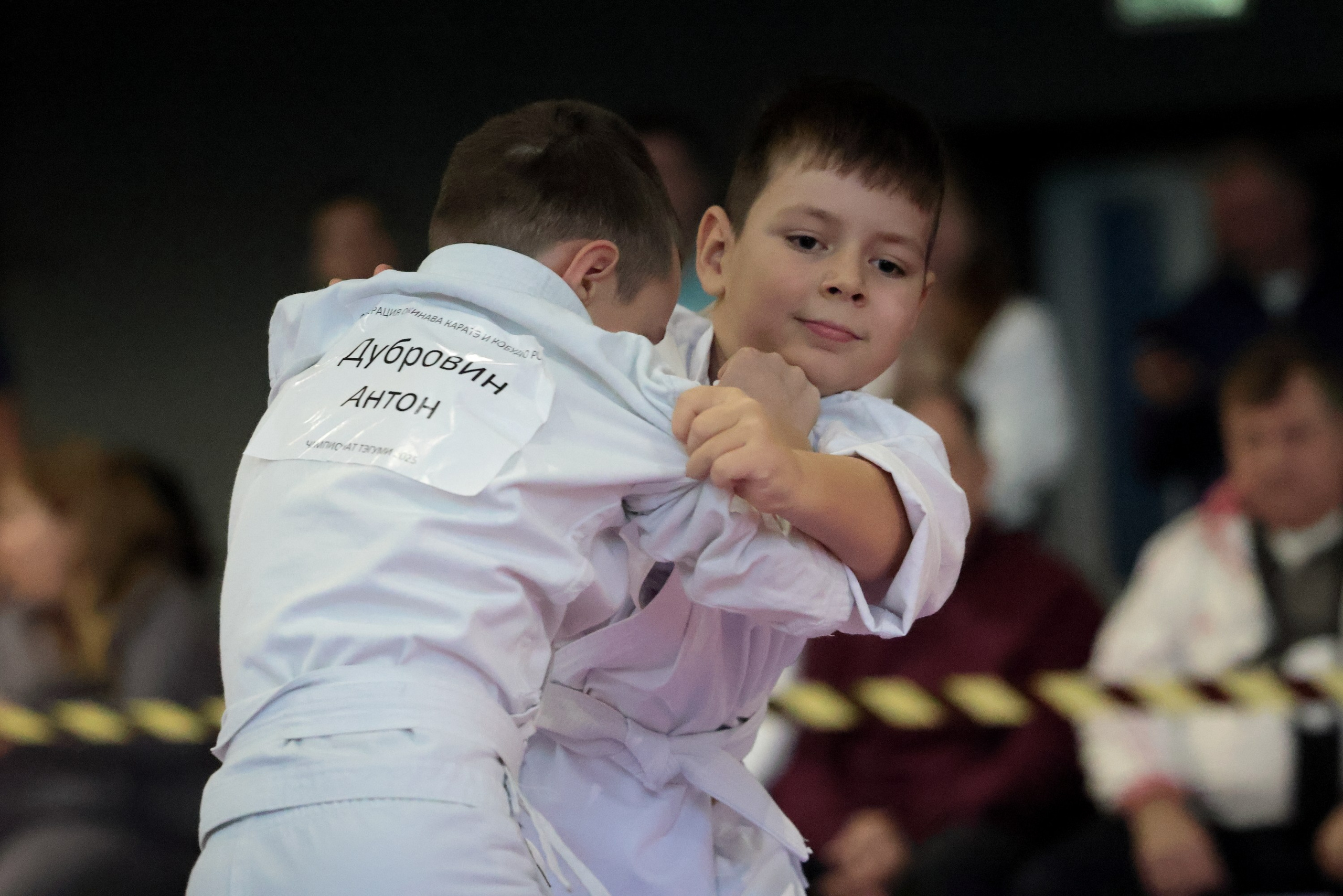 ЧЕМПИОНАТ ПО ОКИНАВА КАРАТЭ (ТЭГУМИ). Спортивный и репортажный фотограф Ермакова Светлана