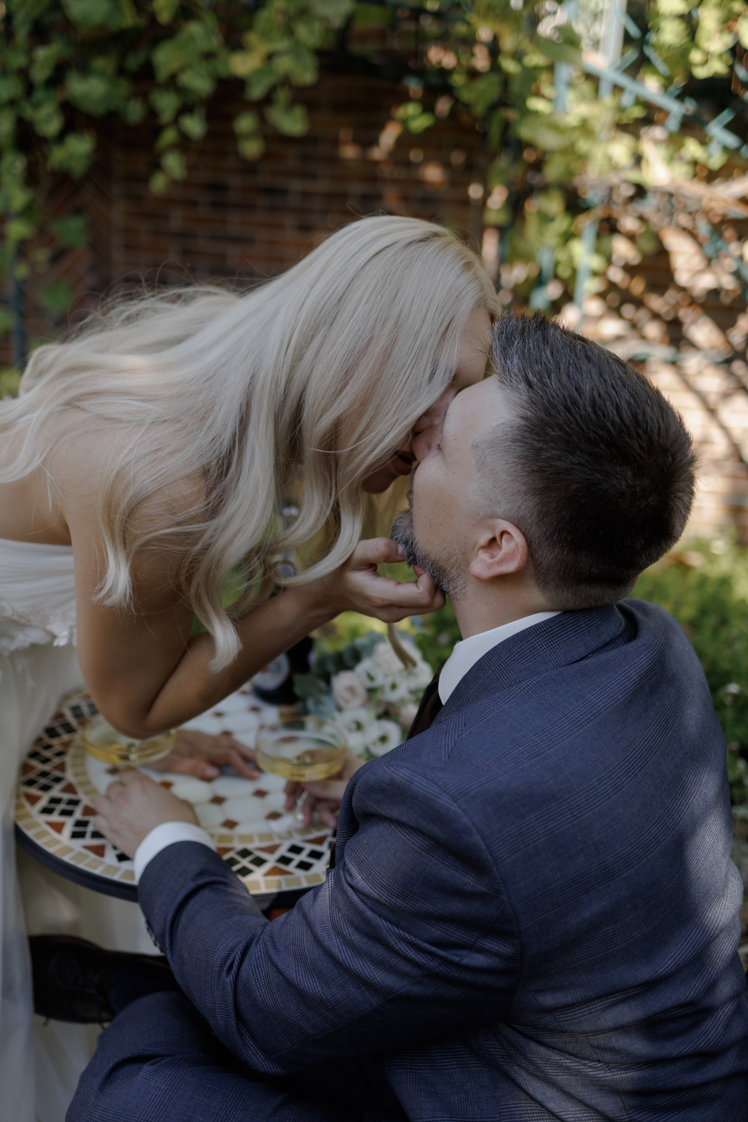 Екатерина и Данила. Свадебный фотограф в Самаре Виденмаер Евгения