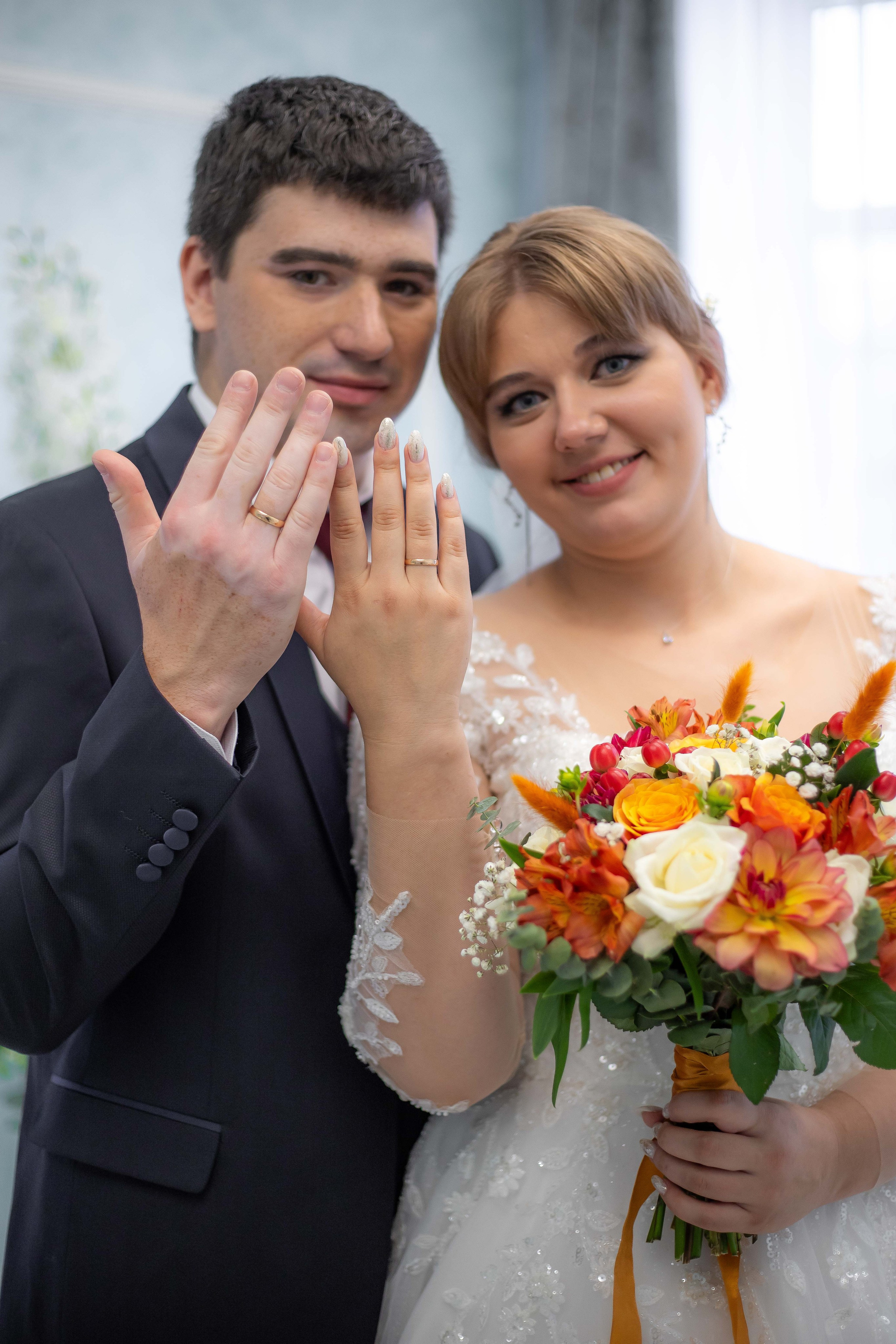 Александр и Александра. Фотограф и видеограф Юрий Ганин