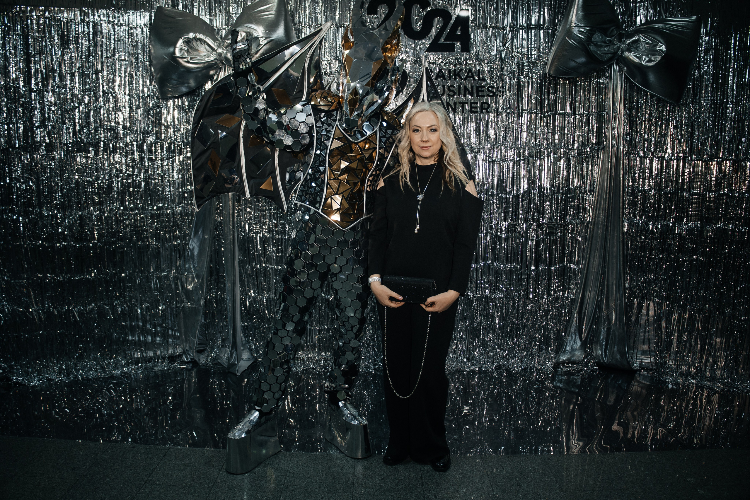 Новогодний корпоратив. Фотограф в Иркутске