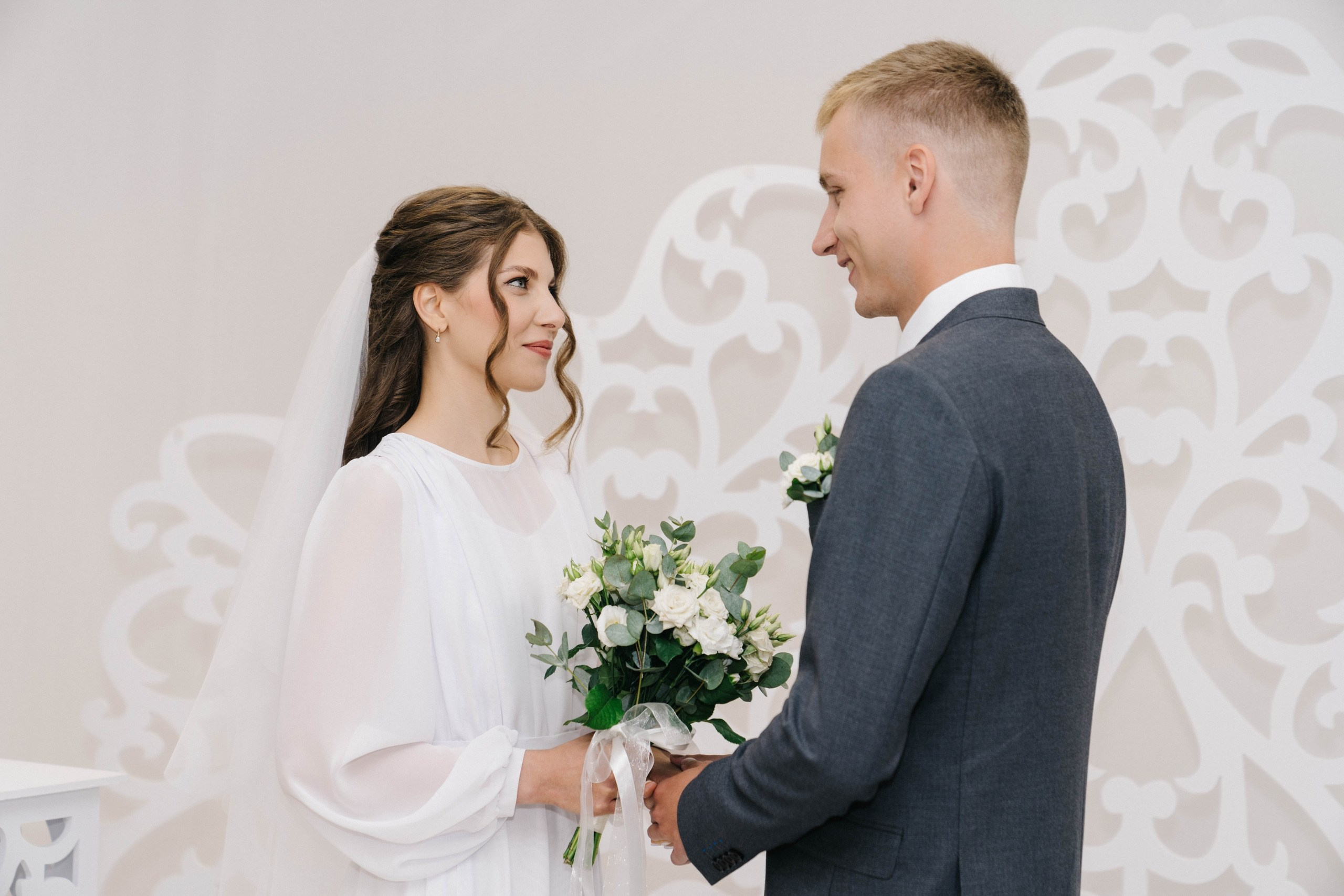 Ольга & Виктор. Свадебный фотограф в Перми