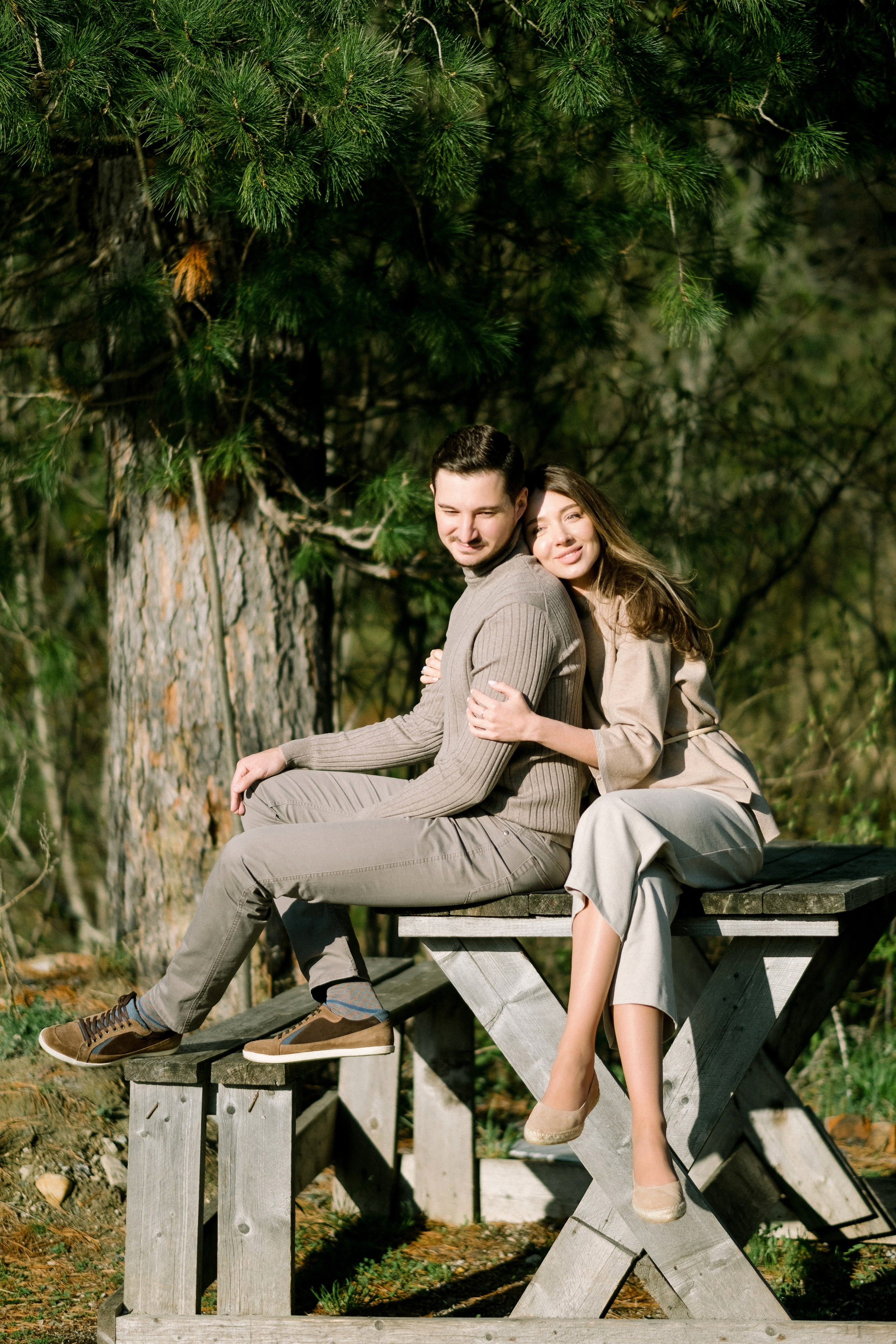 Горное озеро. Свадебный Видеограф Фотограф в Сочи