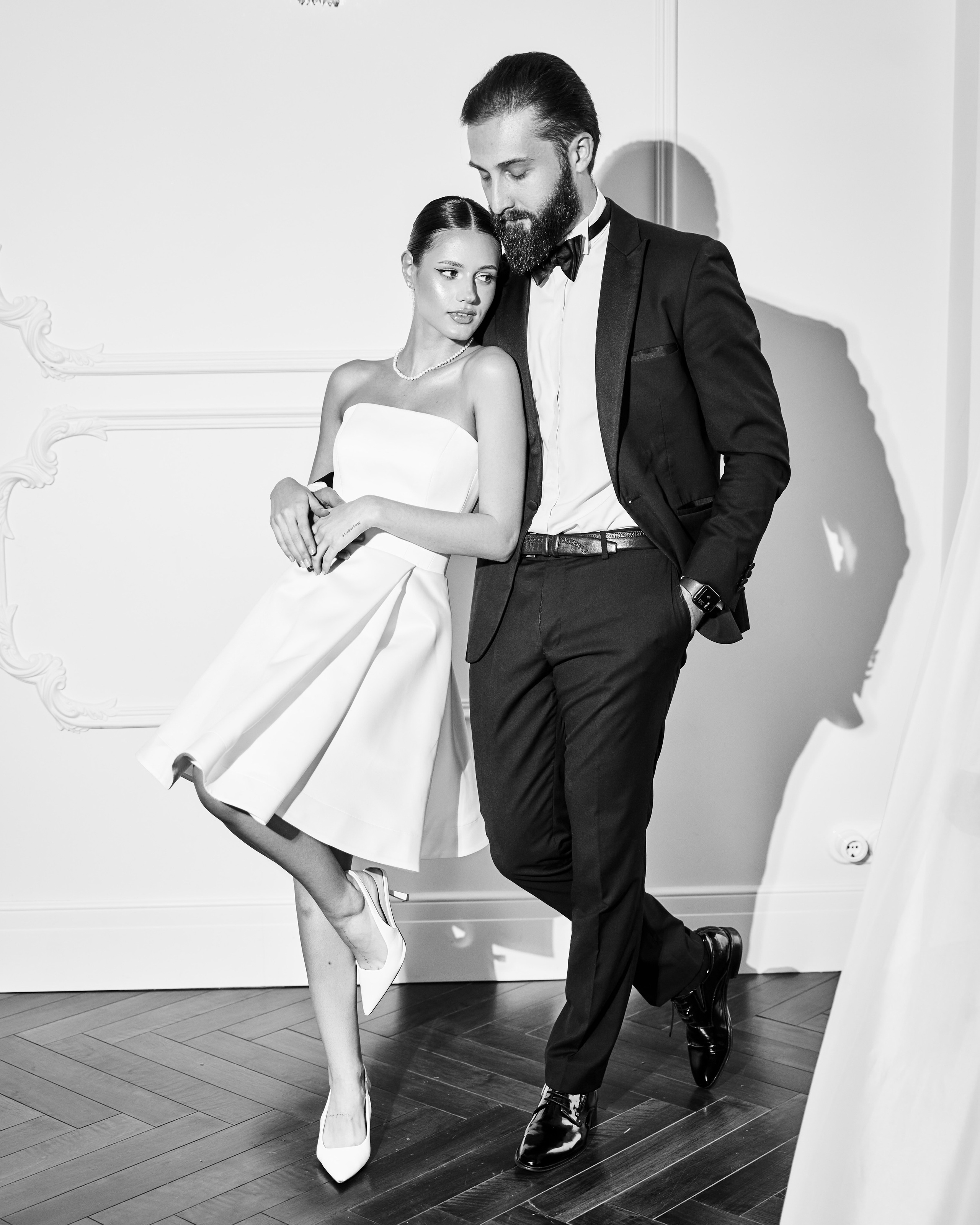 Михаил и Софья. Главная