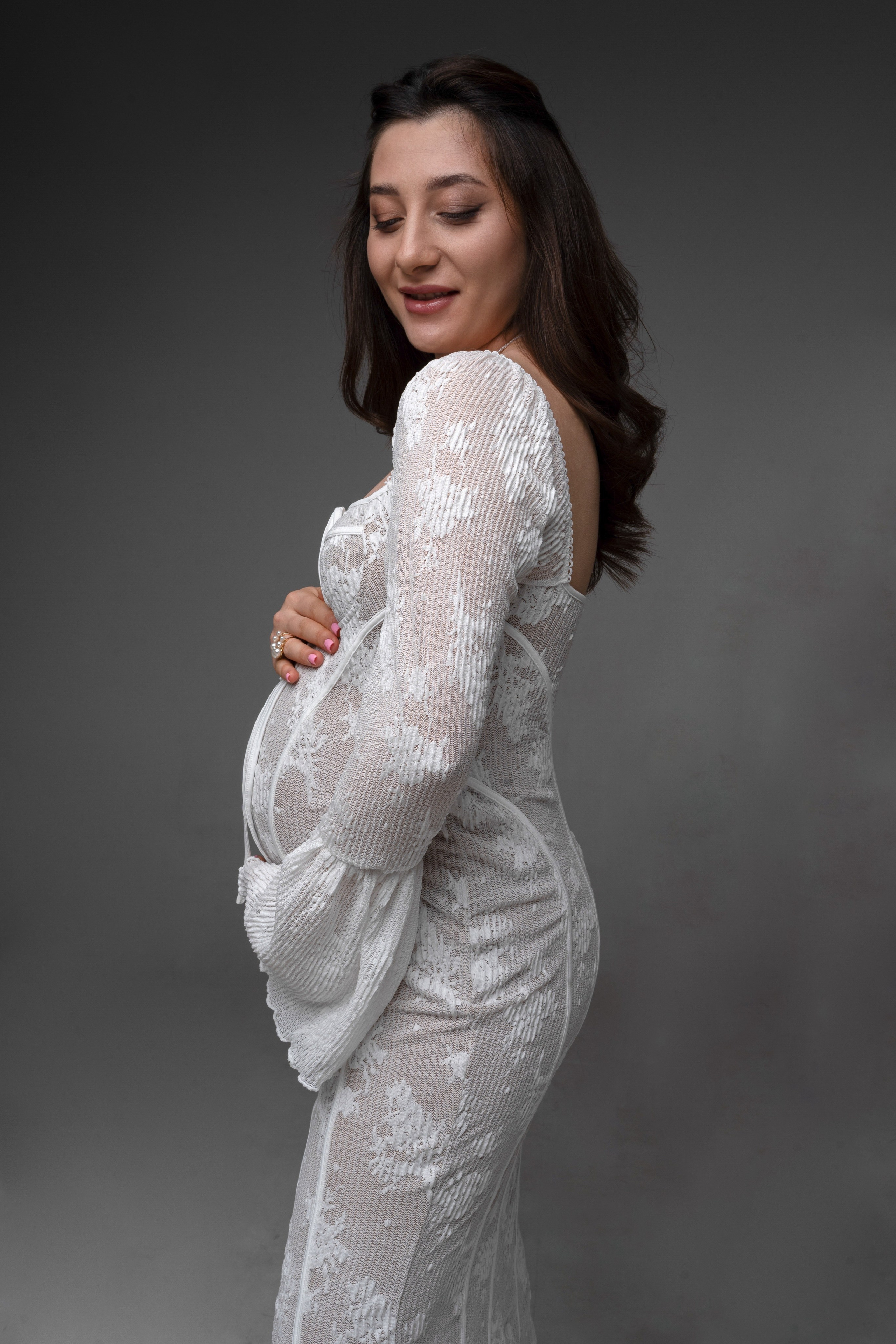 Беременность. Фотограф Виолетта Матевосян