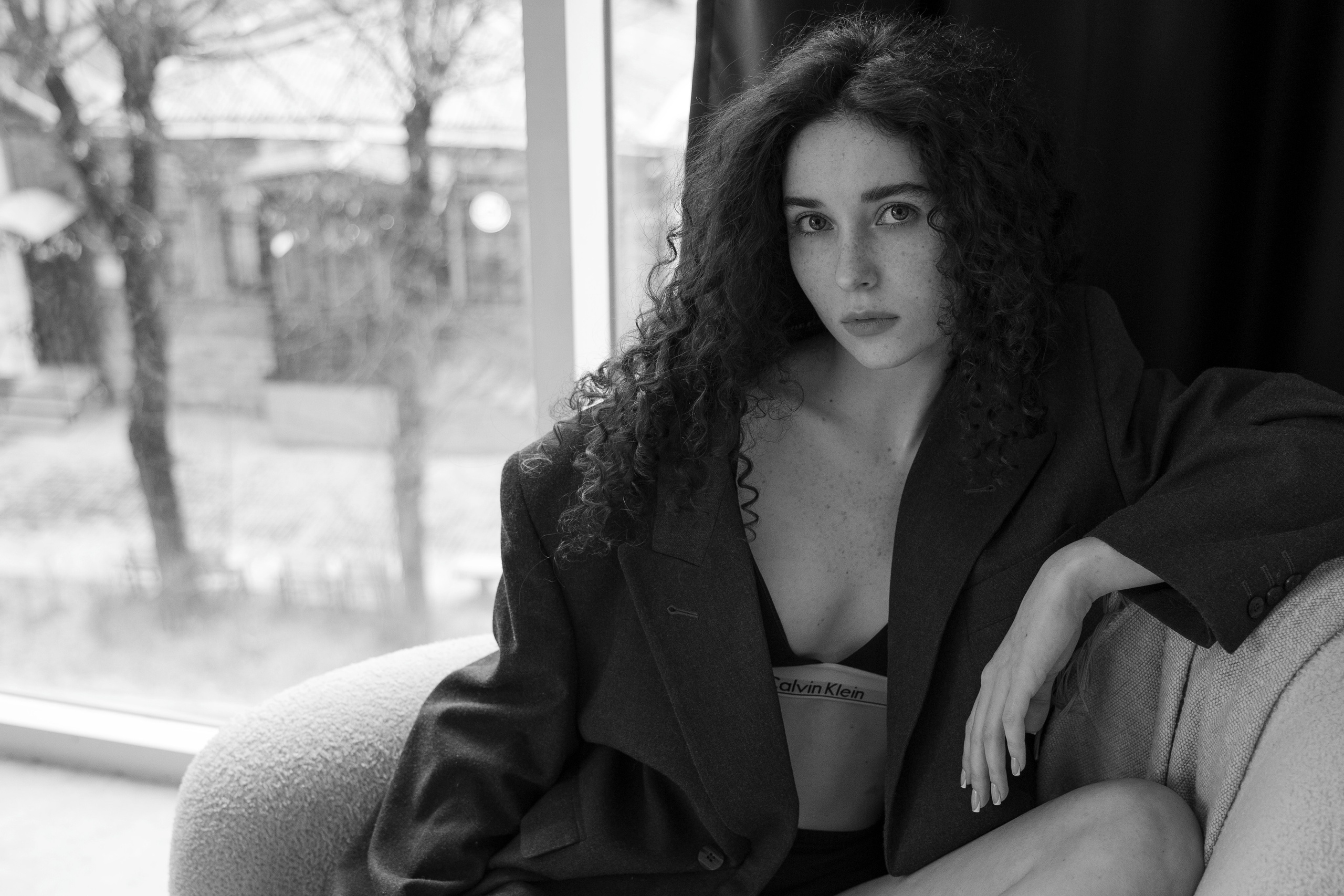 Студия. Мария Демьянова — фэшн-фотограф в Москве