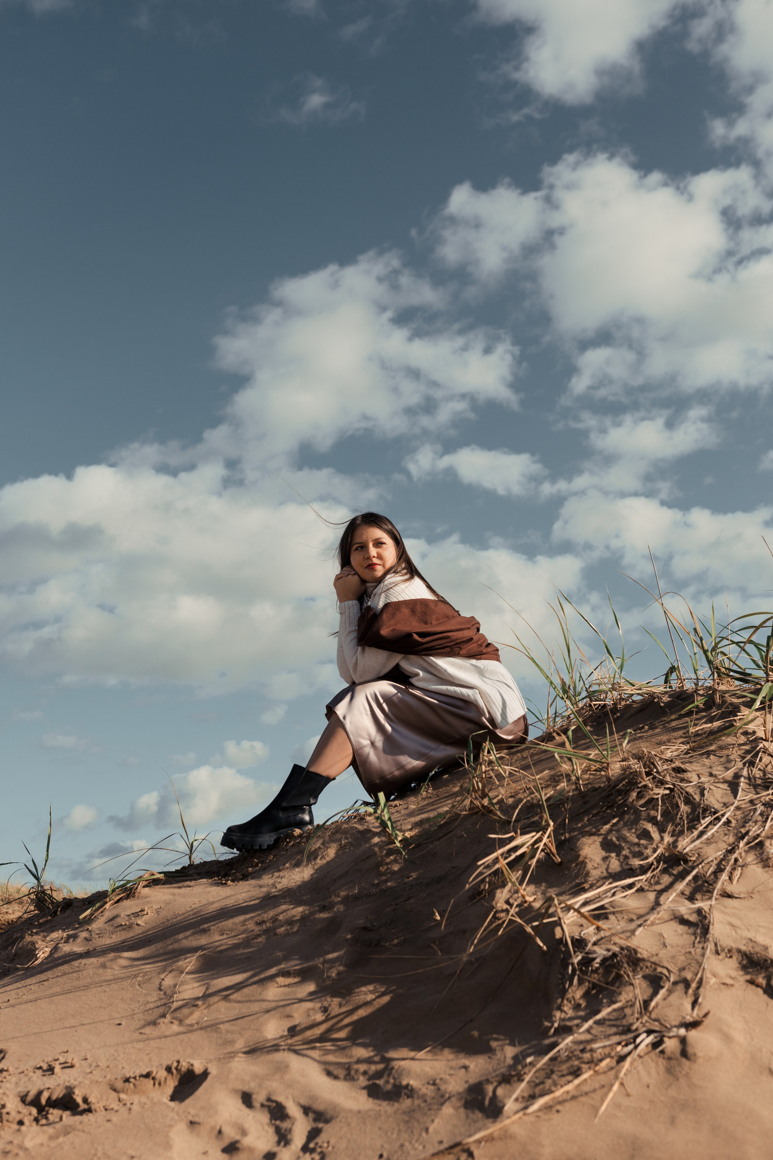 Виктория. Фотограф Сахалин