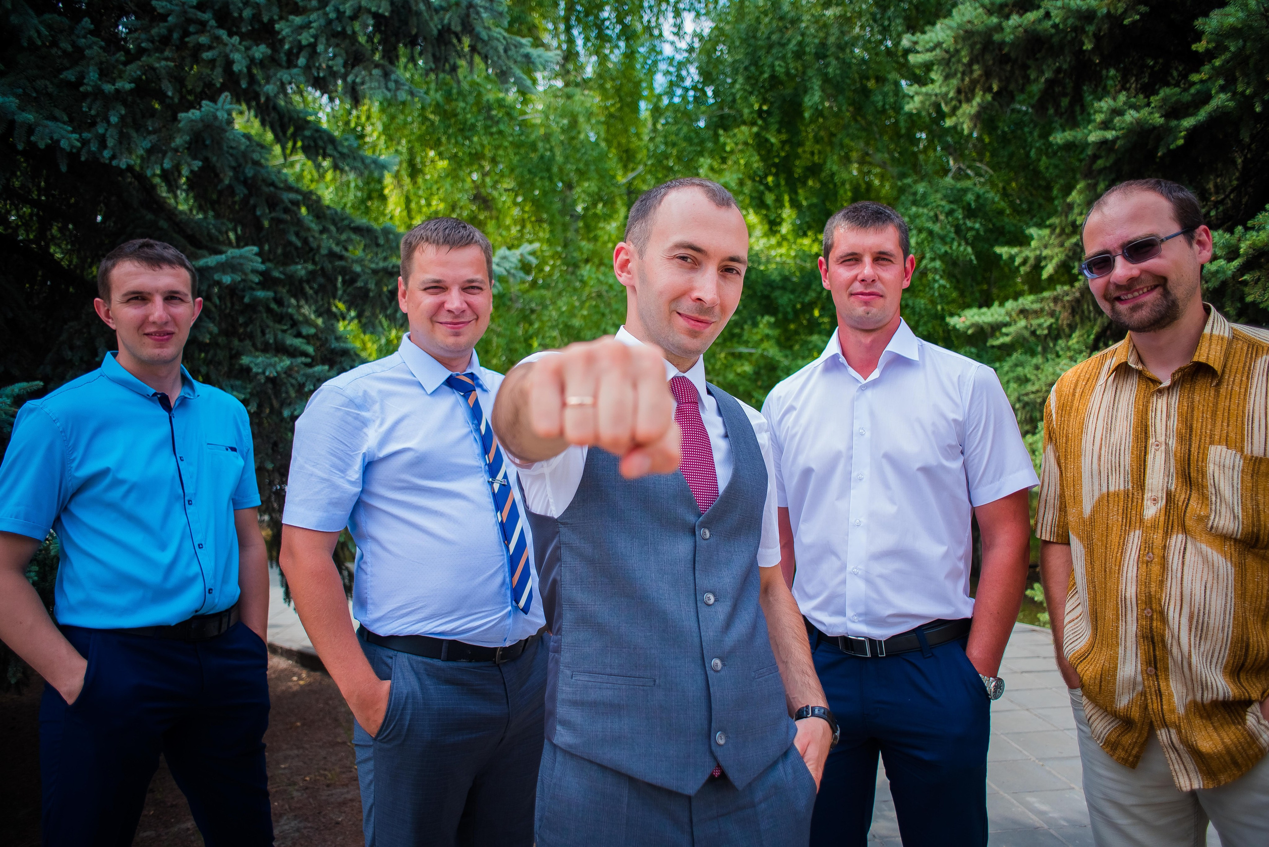 Алексей и Анна. Свадебный и семейный фотограф Яна Стражева. Волгоград, Москва