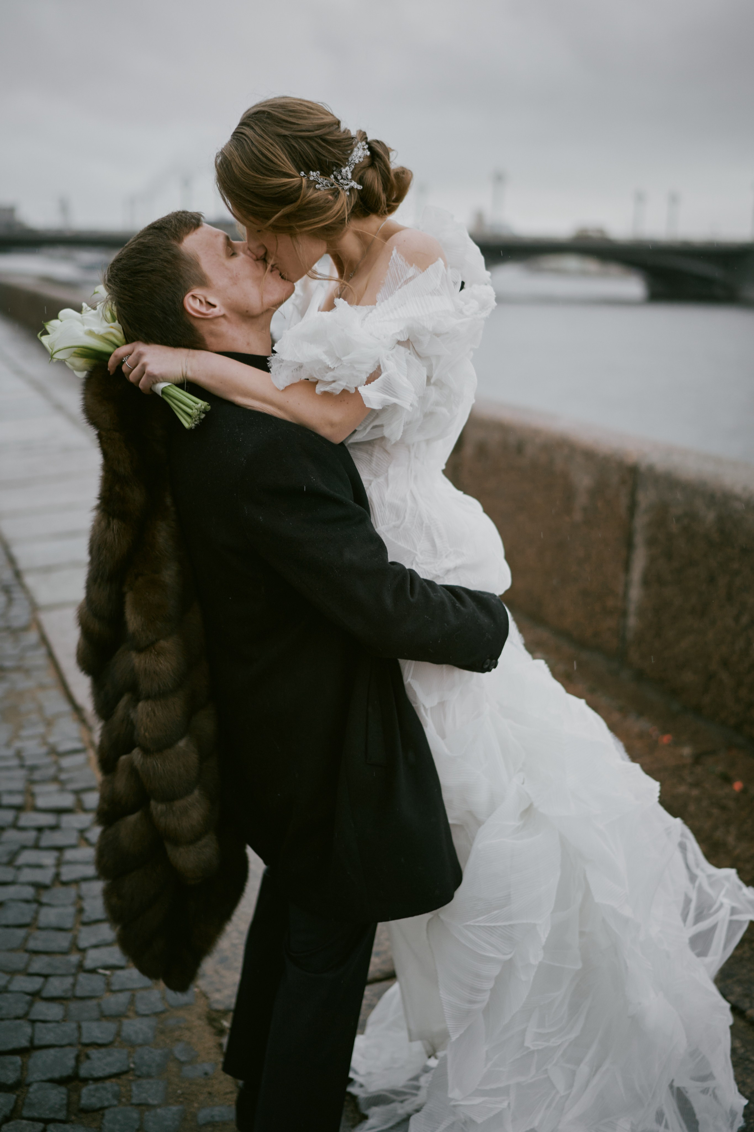 Лера и Валера. Фотограф в Санкт-Петербурге | Аня Маленчук