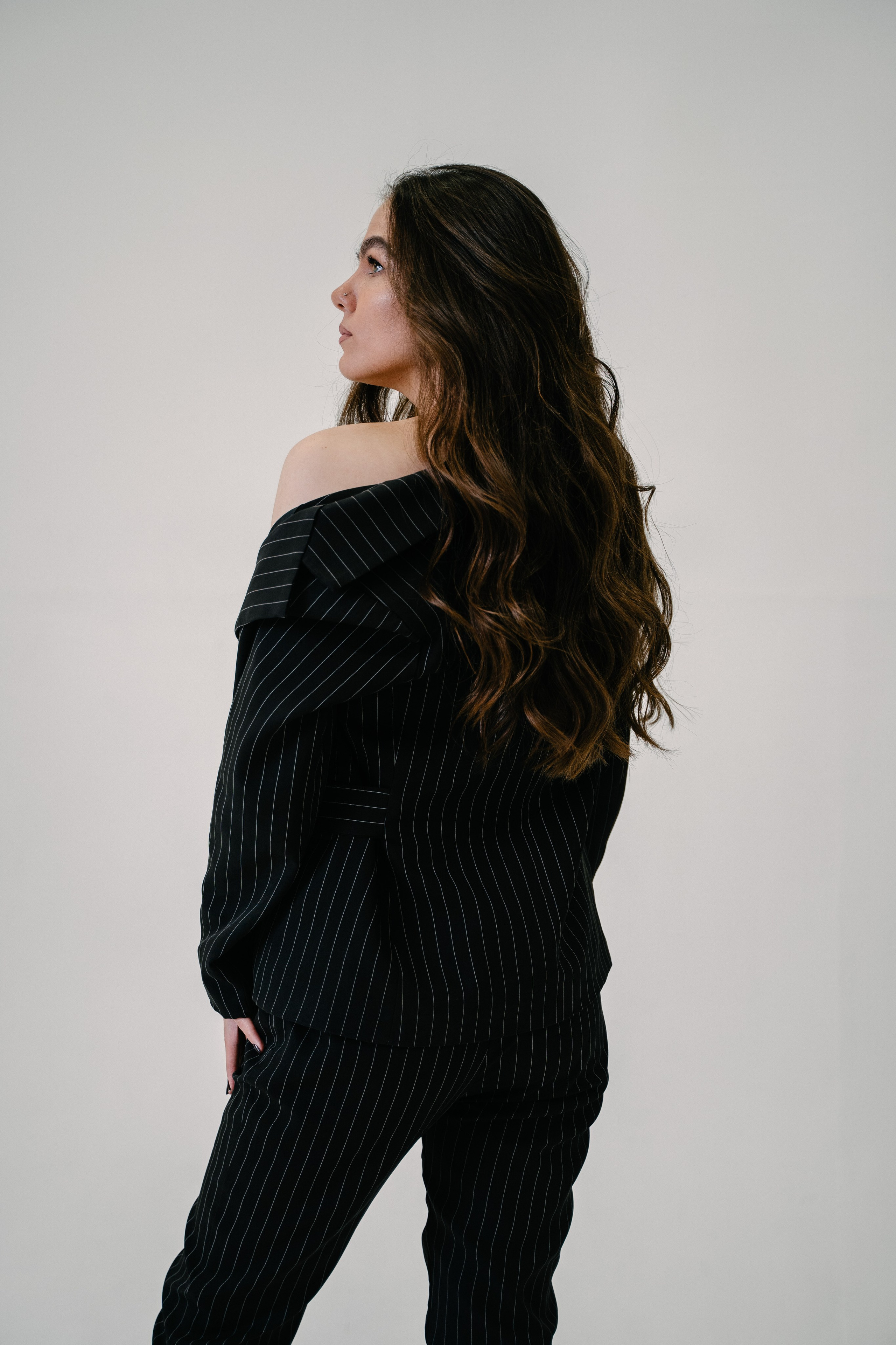 Портретная фотосъемка в белой студии. Свадебный и семейный фотограф из Воронежа|Москвы Бубнова Екатерина