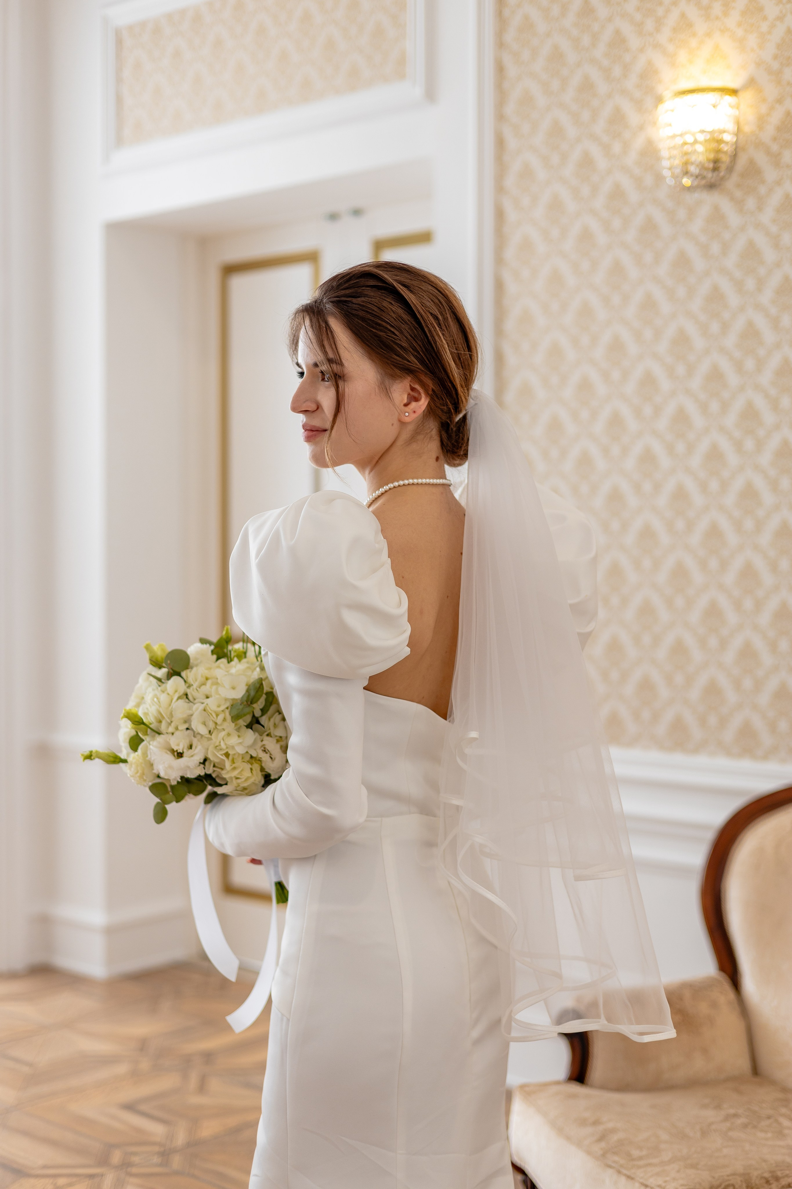 Мария и Аркадий. Фотограф Елена Медок Калининград