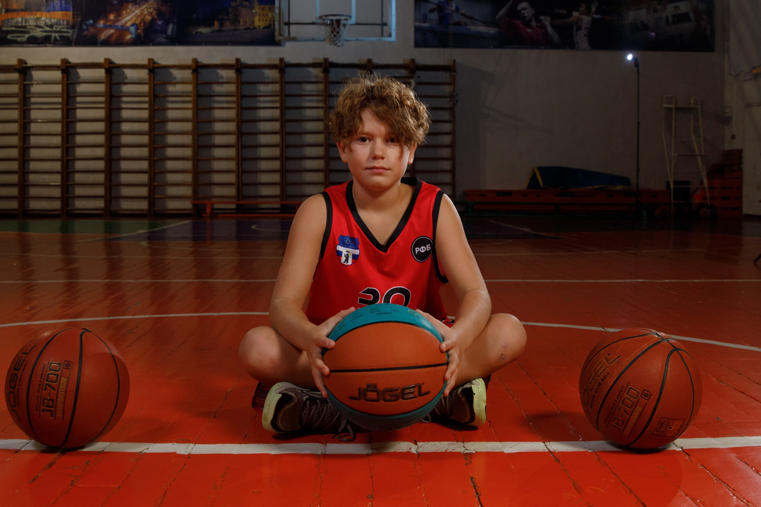 Basketball. Свадебный фотограф в Ярославле Анастасия Архипова