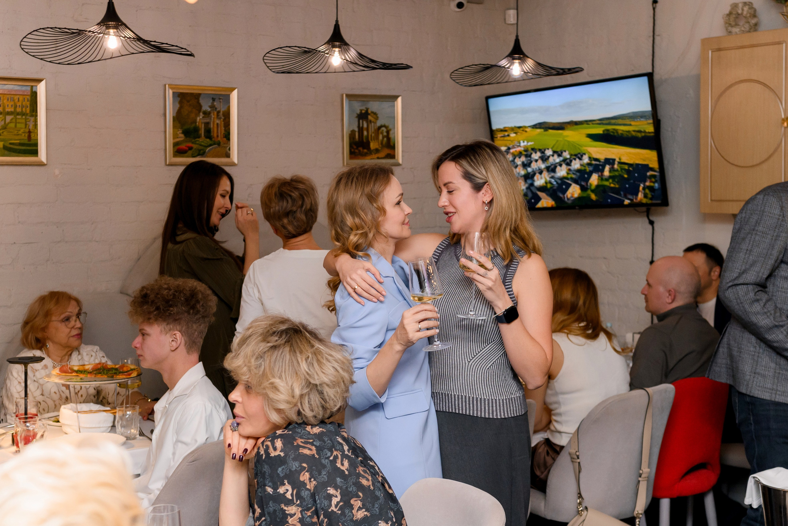 День Рождения. Главная