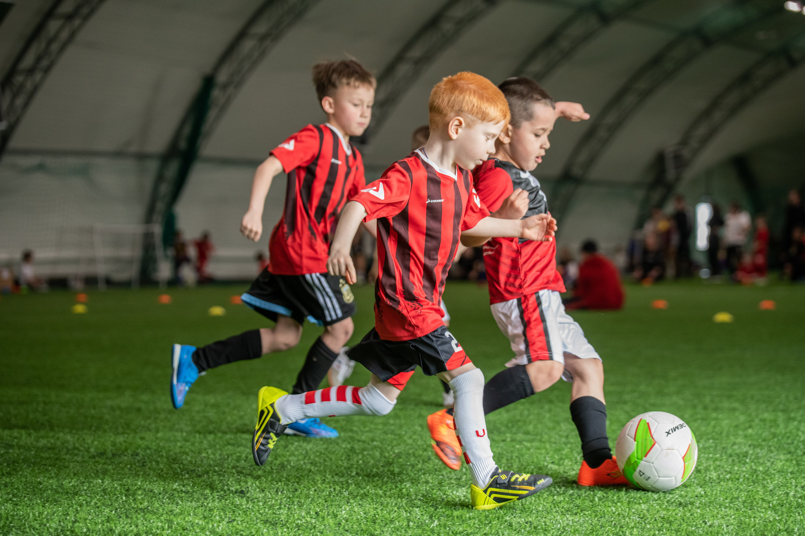 Детский Чемпионат по футболу (2024 г., Видное). Фотограф в городе Электросталь Ногинск Москва — Алексей Закхеев
