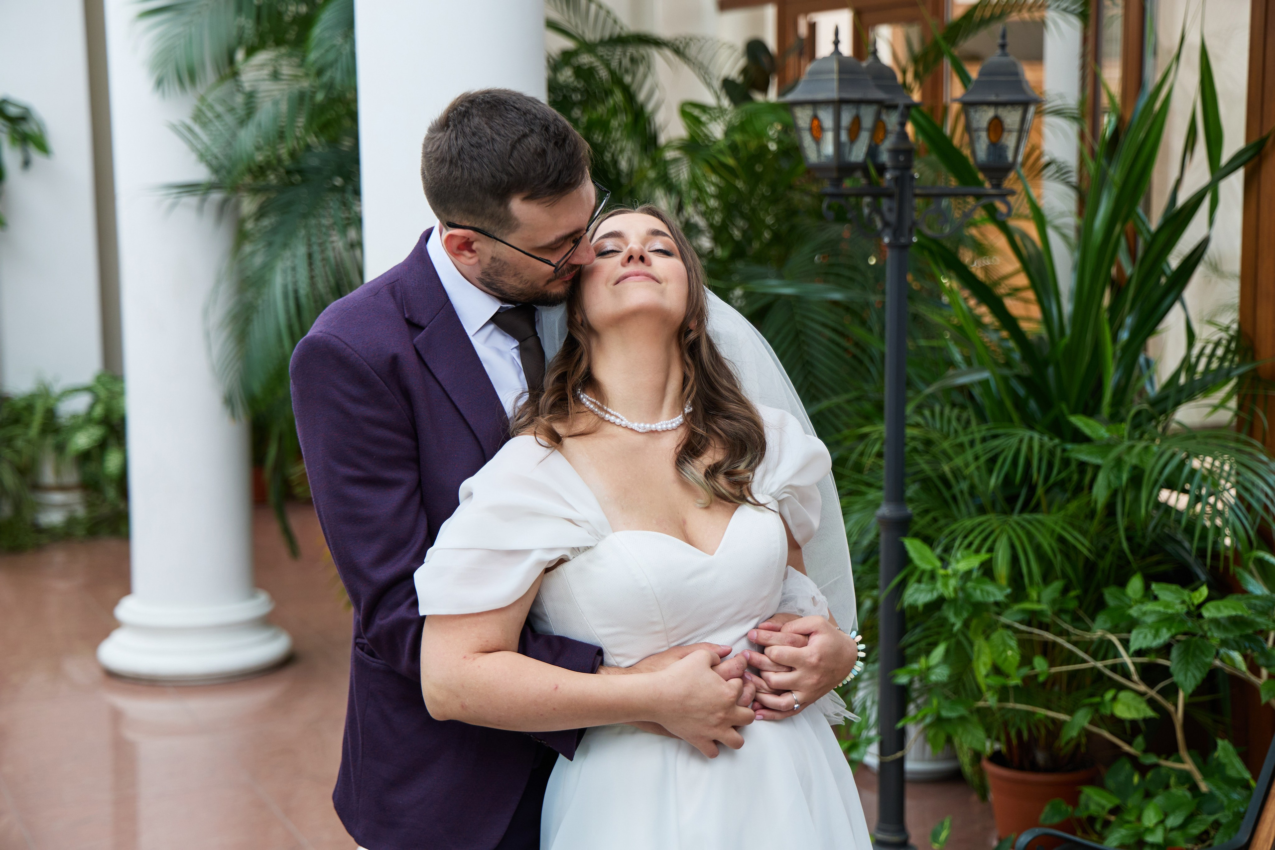 Сергей и Любава. Свадебный фотограф Антон Басов