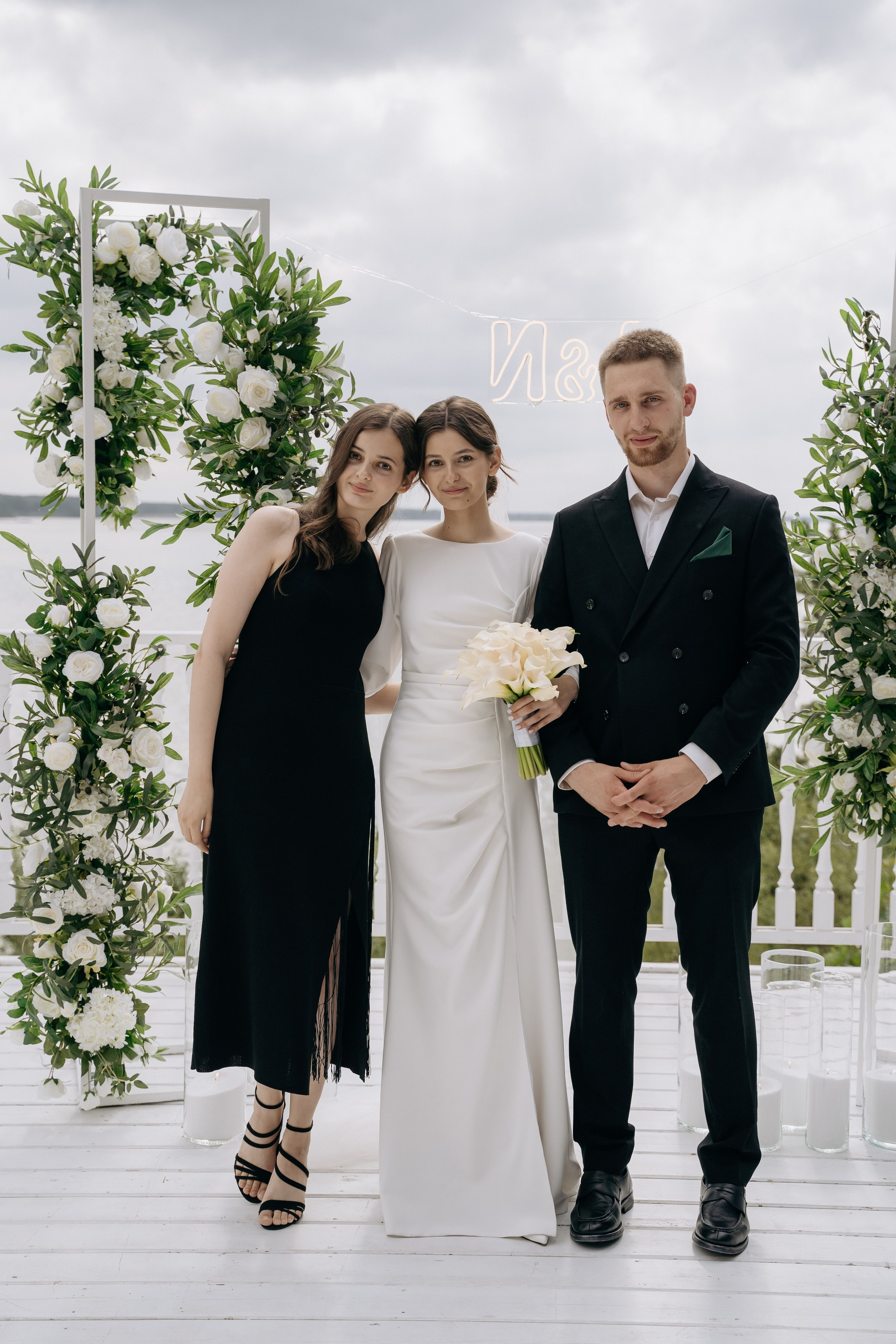 Лиля и Иван. Свадебный и семейный фотограф в Новосибирске Наталья Зорина