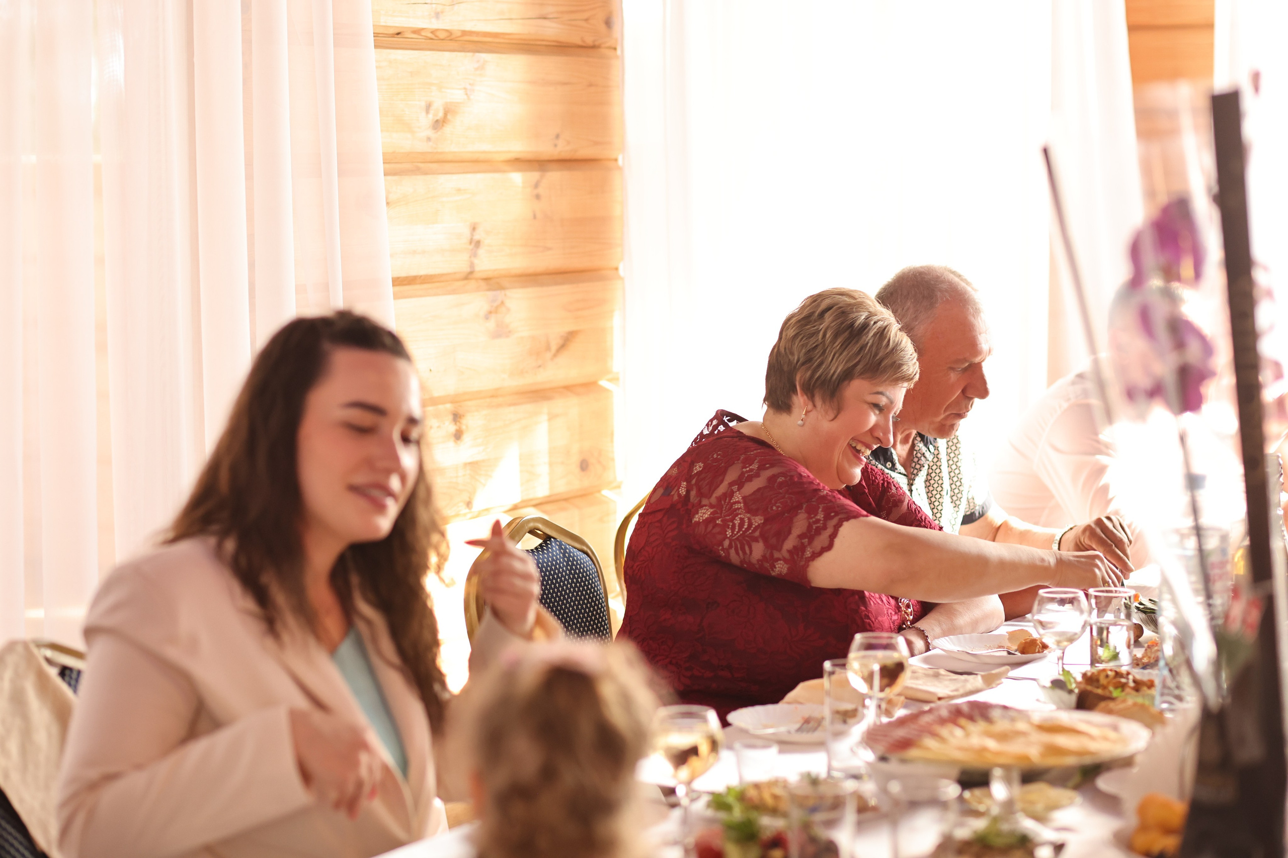 Юбилей Елена. Семейный фотограф в Вышнем Волочке — Ульяна Иванова | Фотосессии для всей семьи