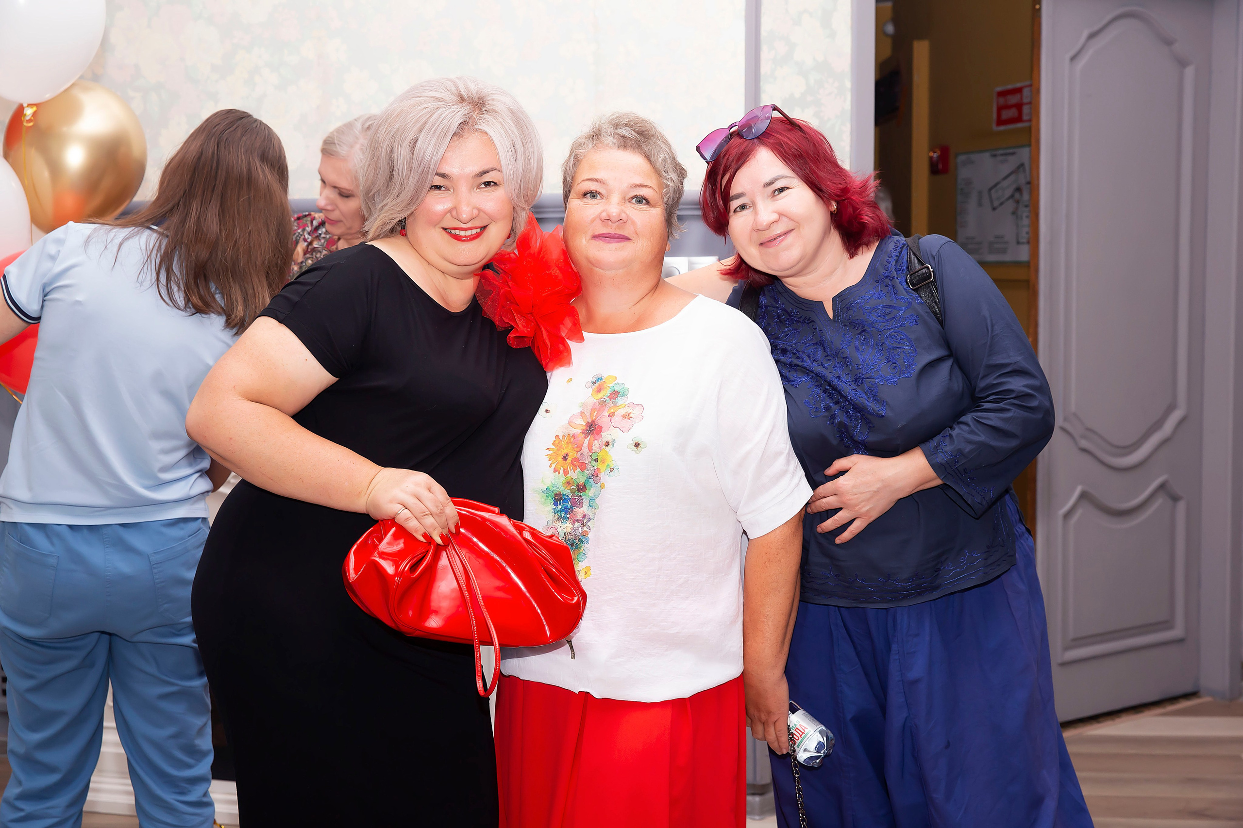 Юбилей Тани. Семейный и детский фотограф в Волгограде Серкибаева Ирина