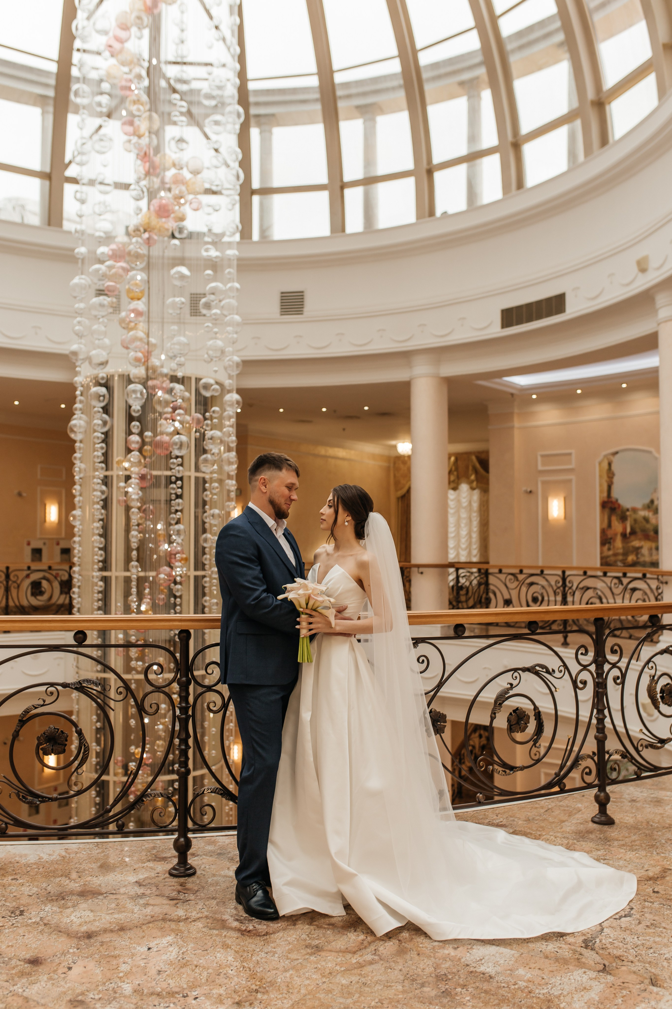 Анастасия и Сергей. Свадебный фотограф Тюмень