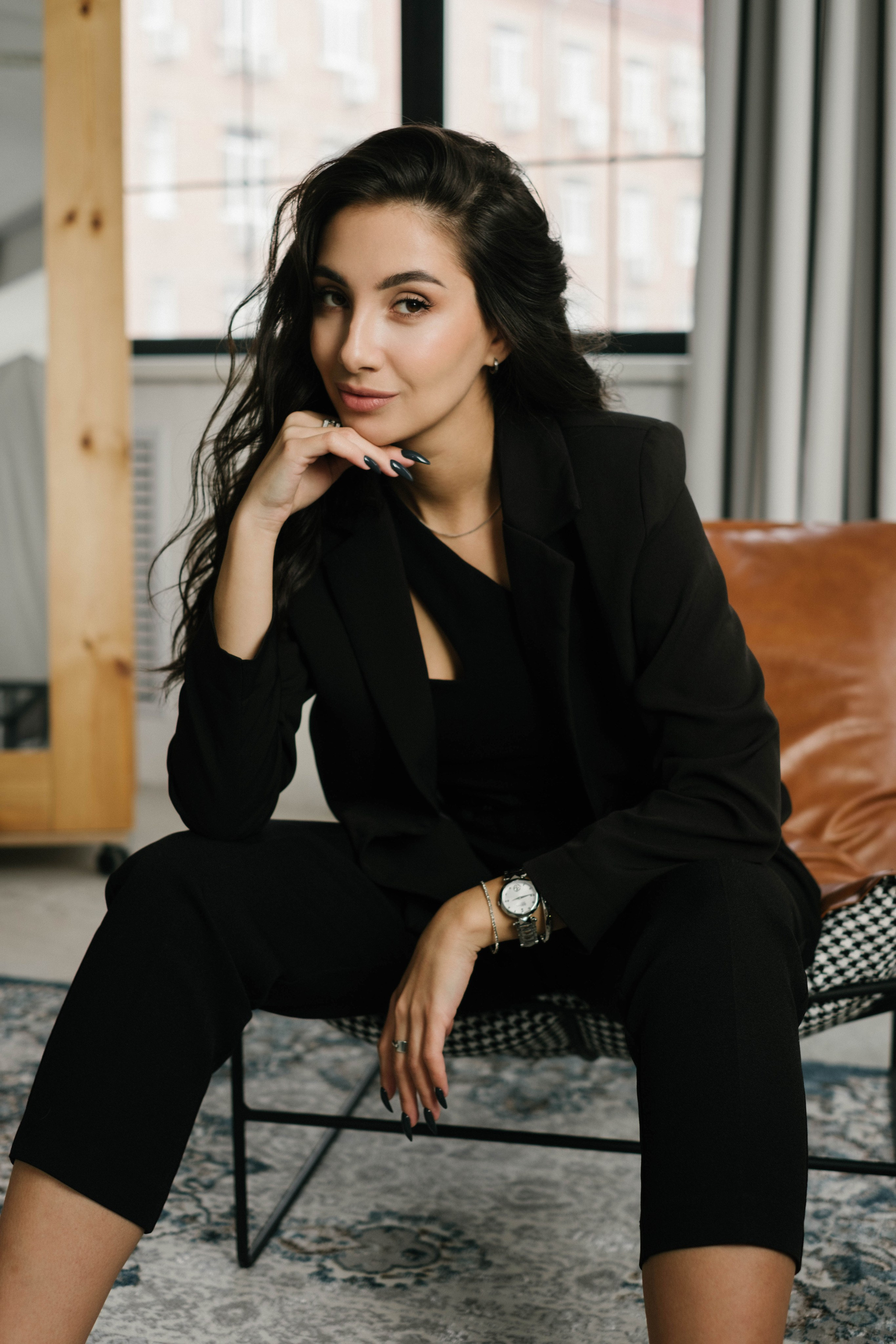 Маникюр. Портретный фотограф Правда Анастасия, Екатеринбург