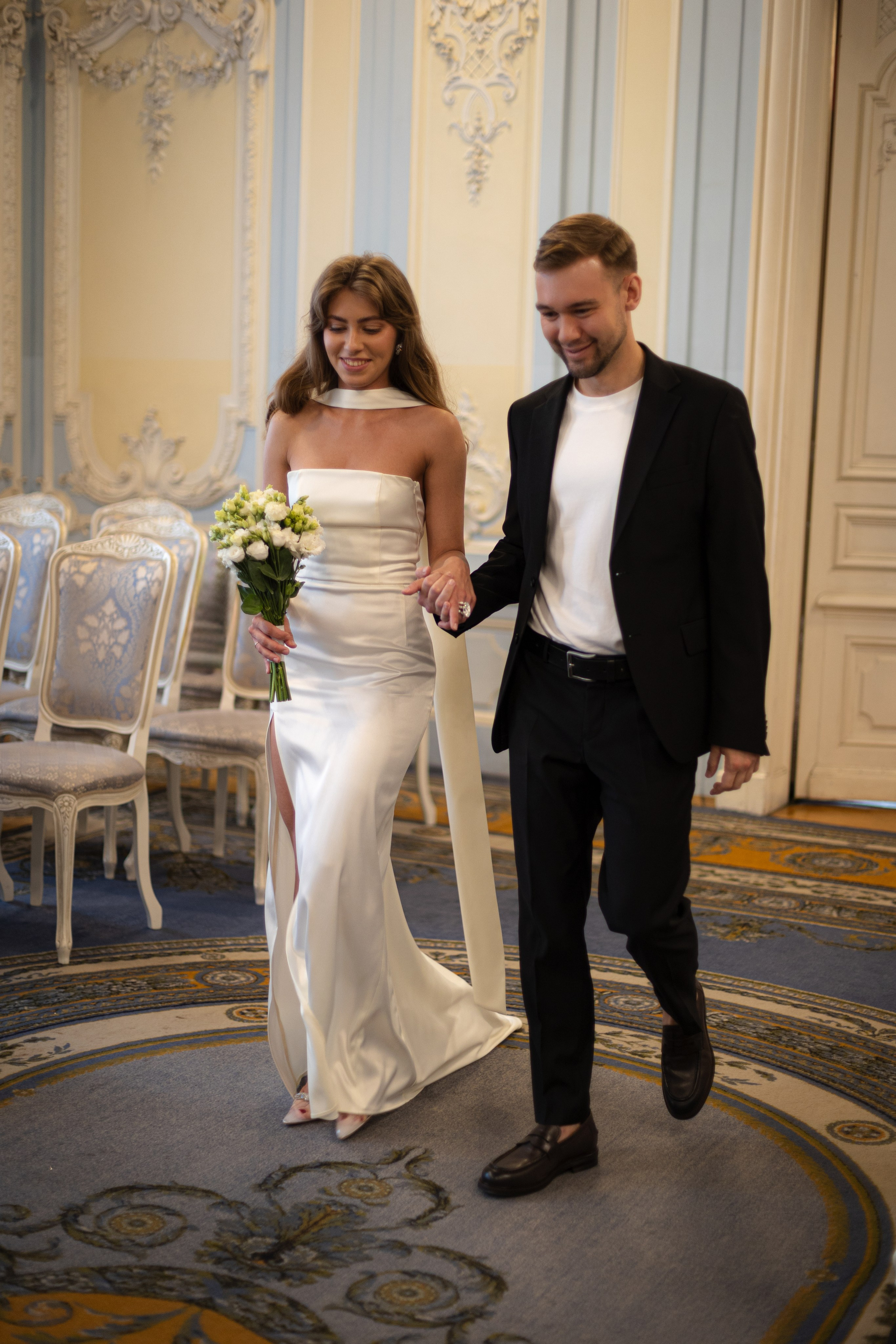 Валерия и Антон. Ваш фотограф — Александра Андрущенко