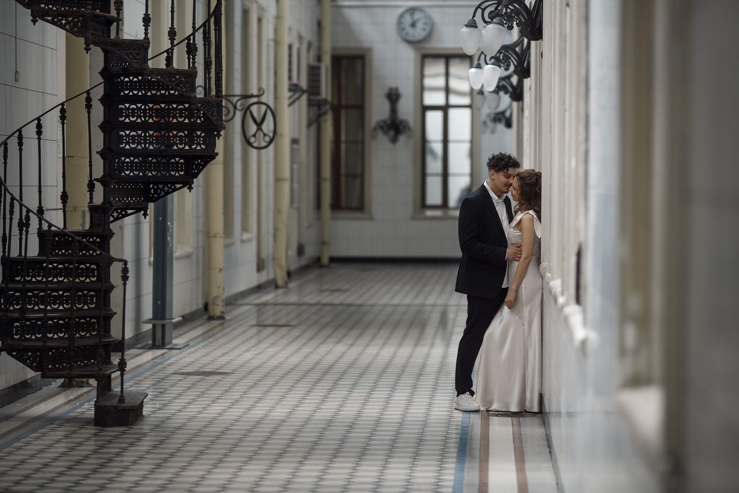 Анонс: Екатерина и Максим. Свадебный фотограф Игорь Брундасов 8PHOTO на свадьбу венчание загс СПб