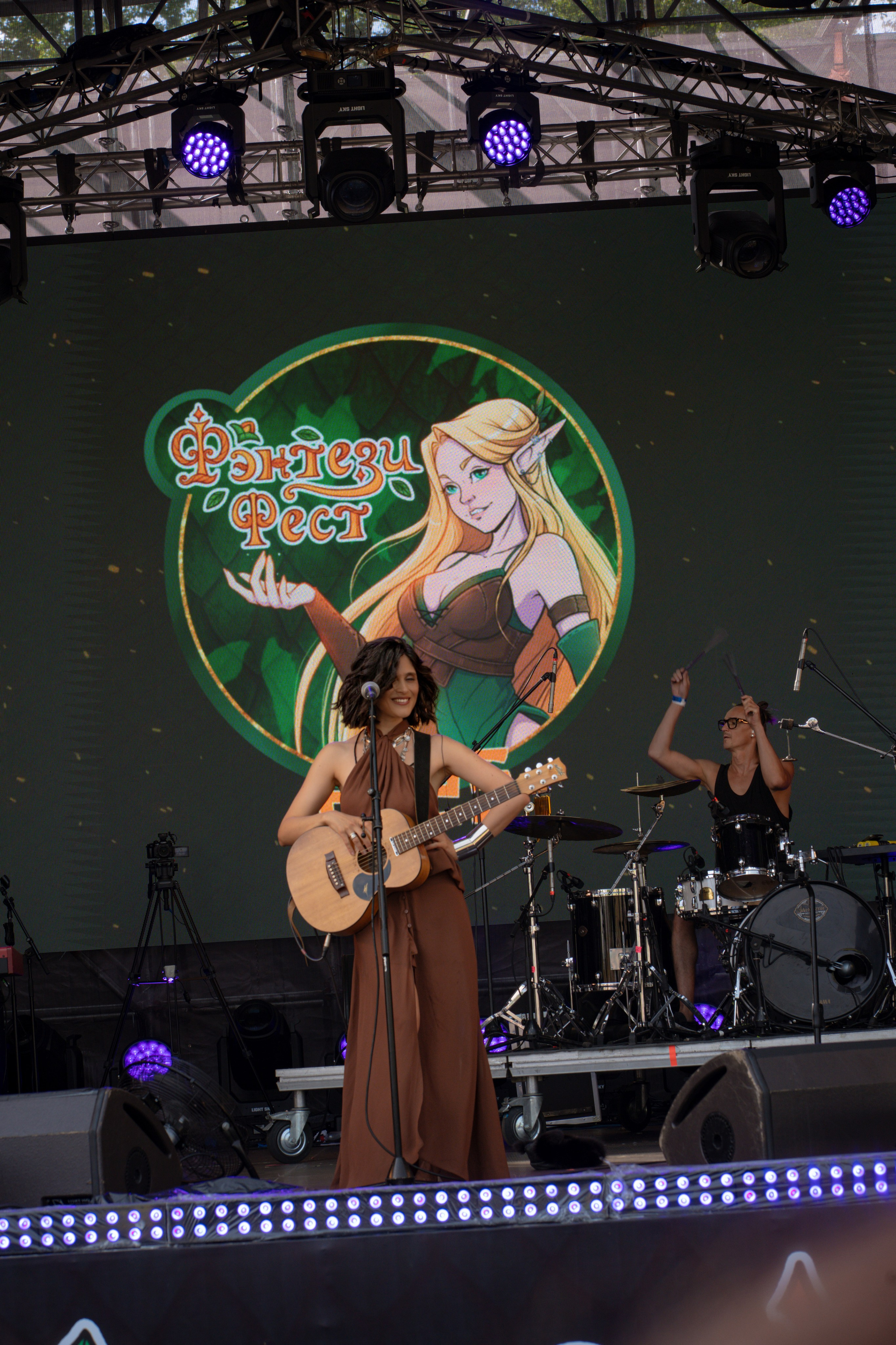 Концертный фотограф Ростов-на-Дону. Фотограф в Ростове-на-Дону Елизаваета Маковей