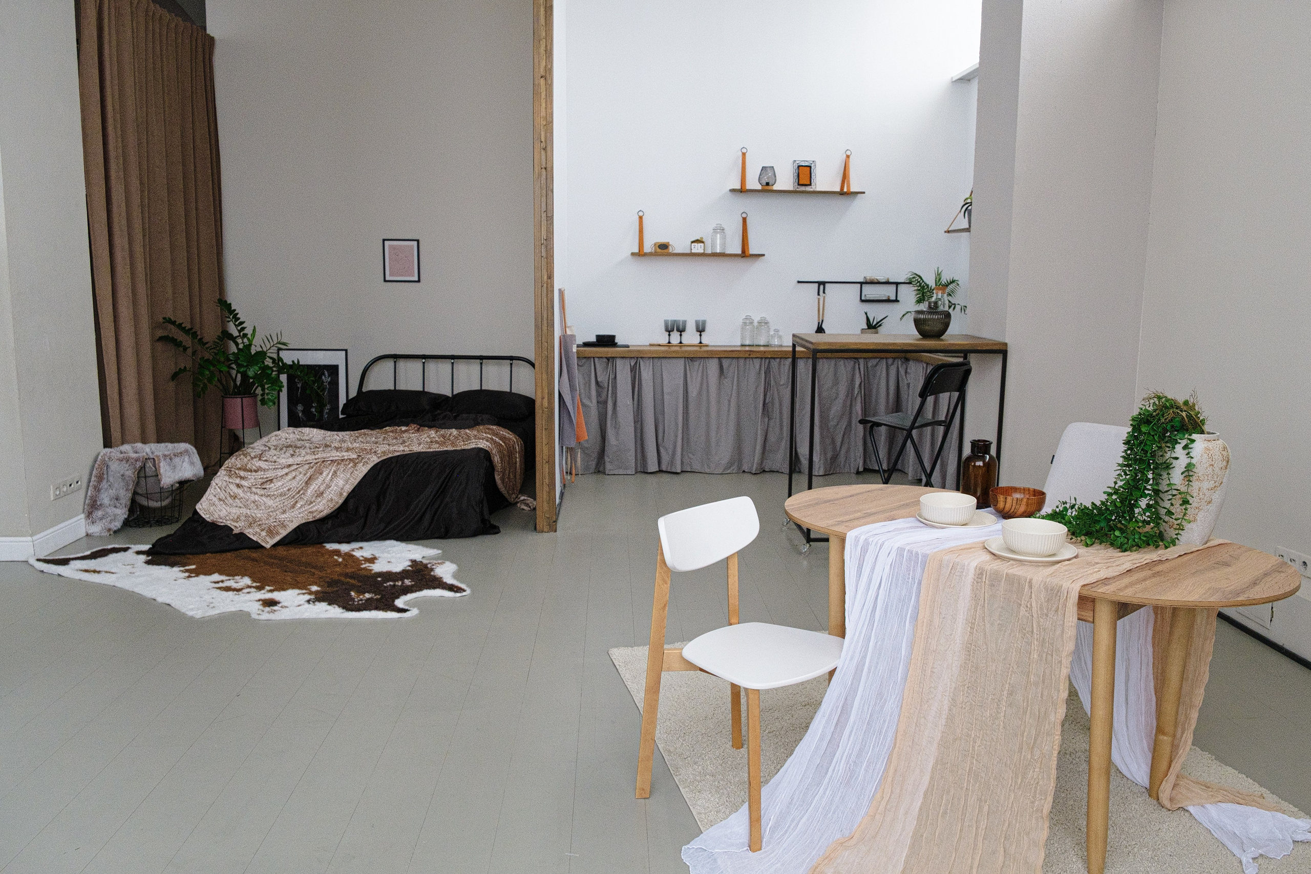 Karl от 1500 руб, 120 м². «5loft» фотостудия в Ижевске