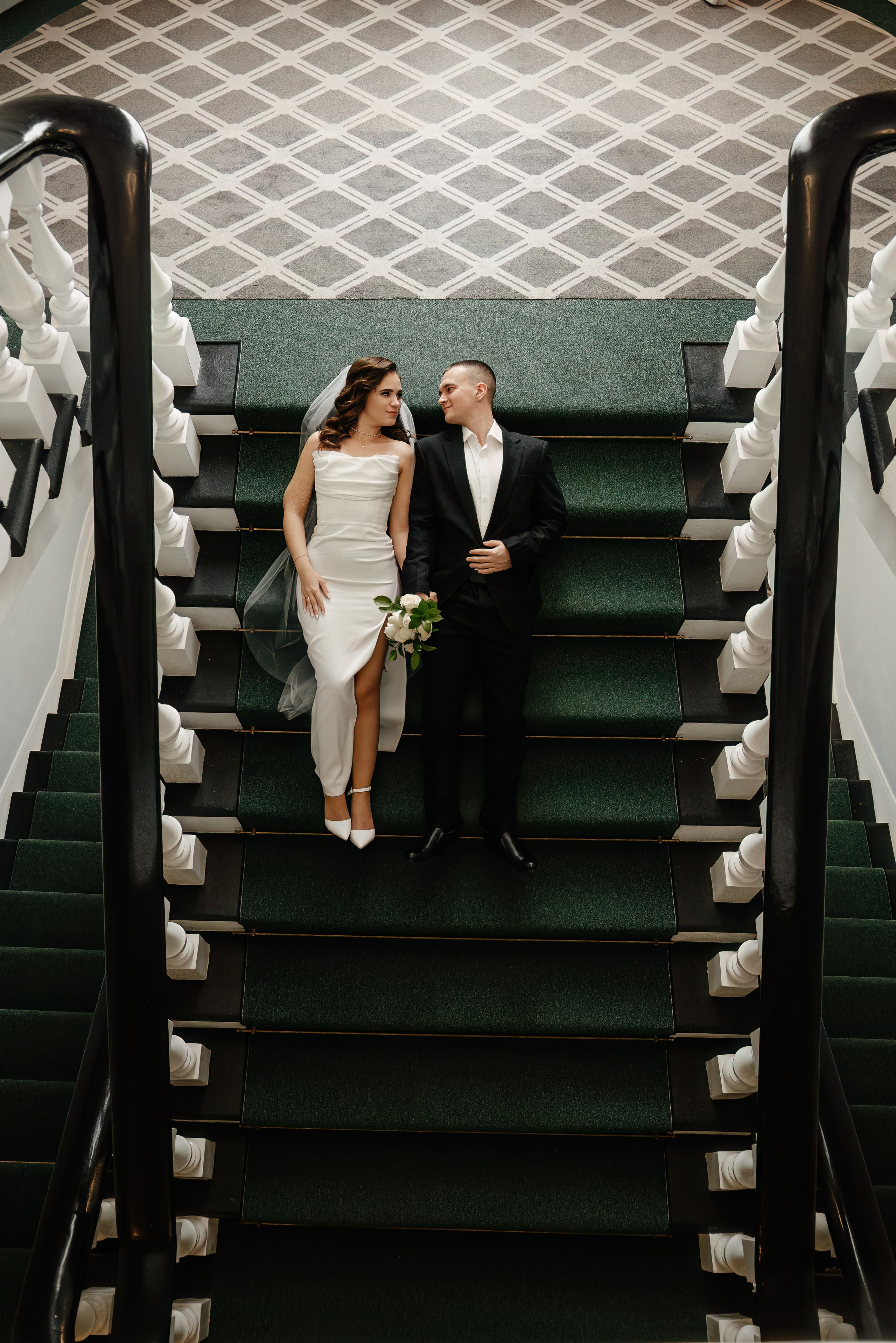 Алена и Данил. Свадебный и репортажный фотограф Никита Сницарев в Барнауле