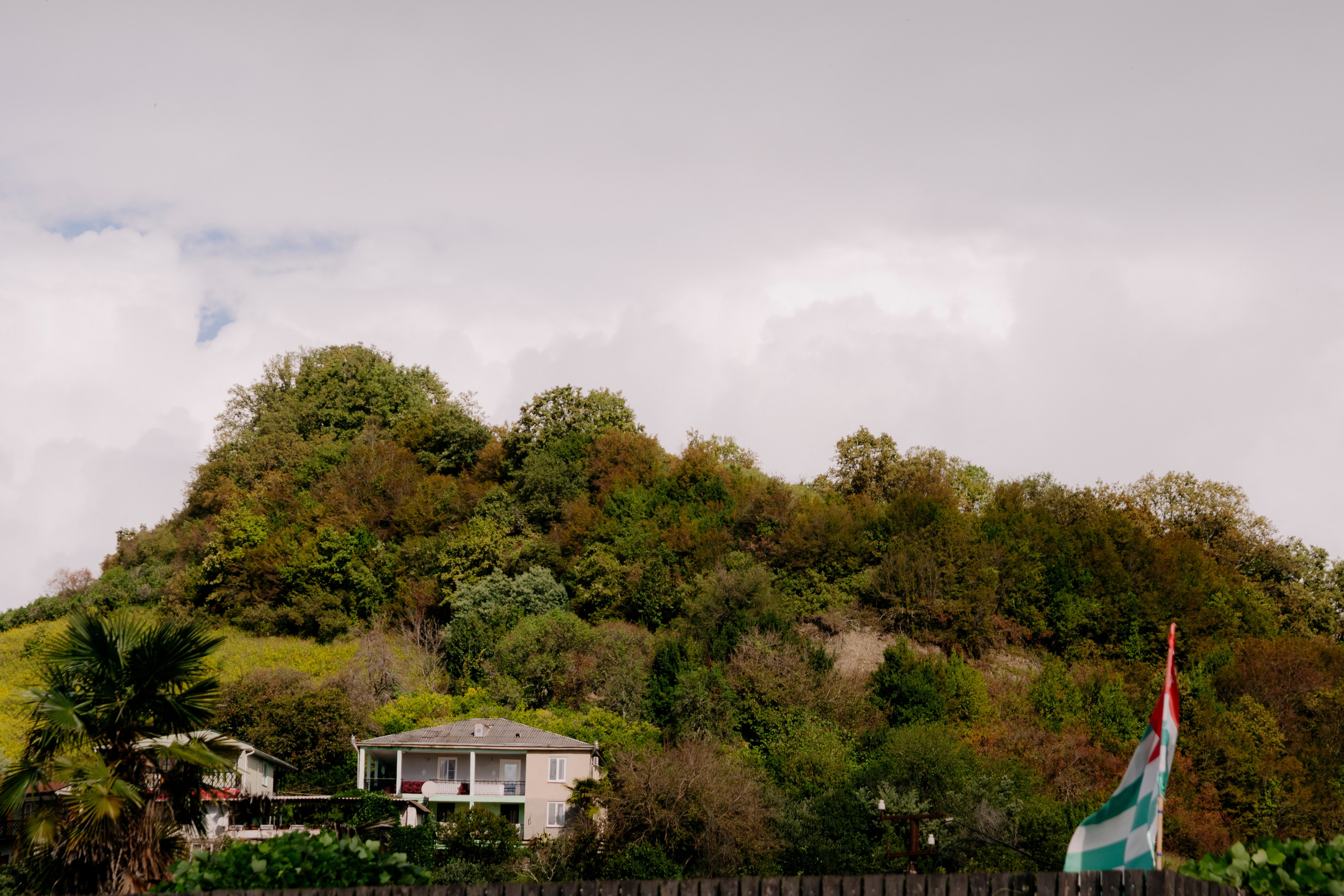 Абхазия. Iraogo