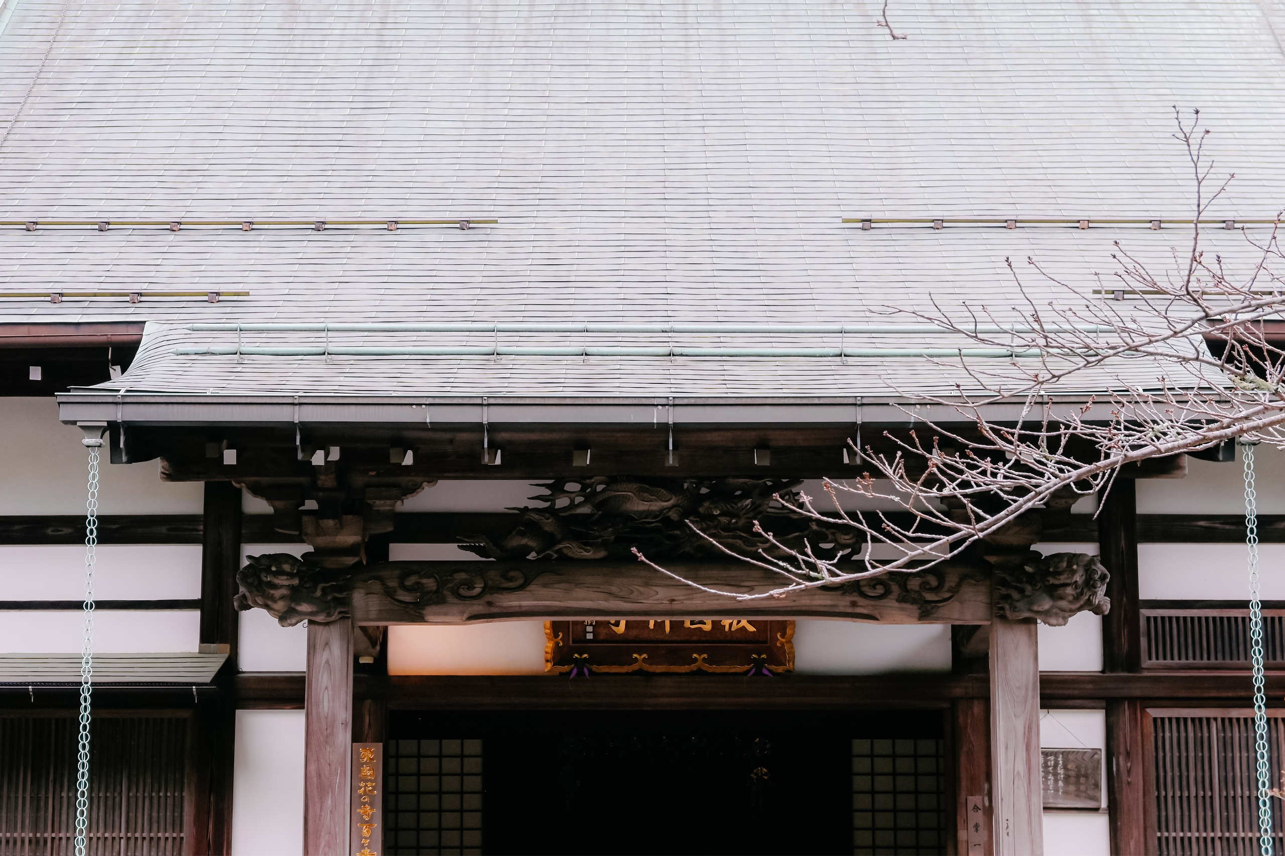 Japan village. Iraogo