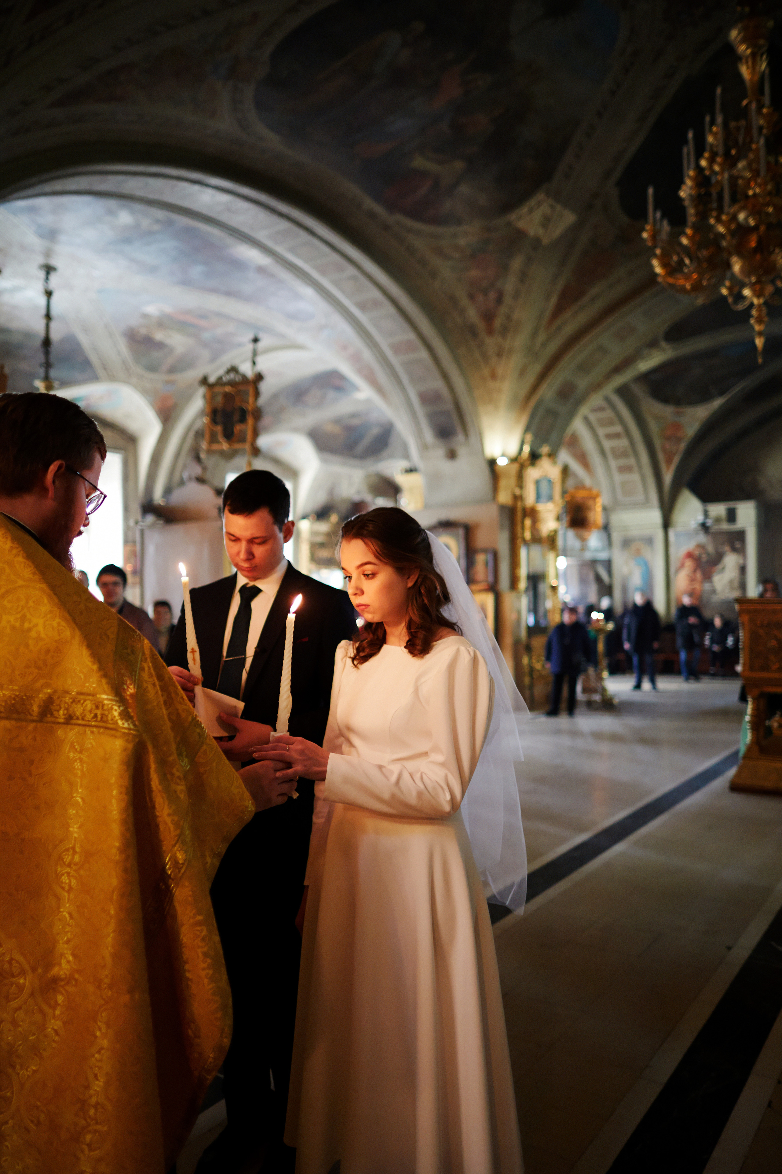 Nikolay&Polina. Фотограф, Москва. Светлана Подаруева