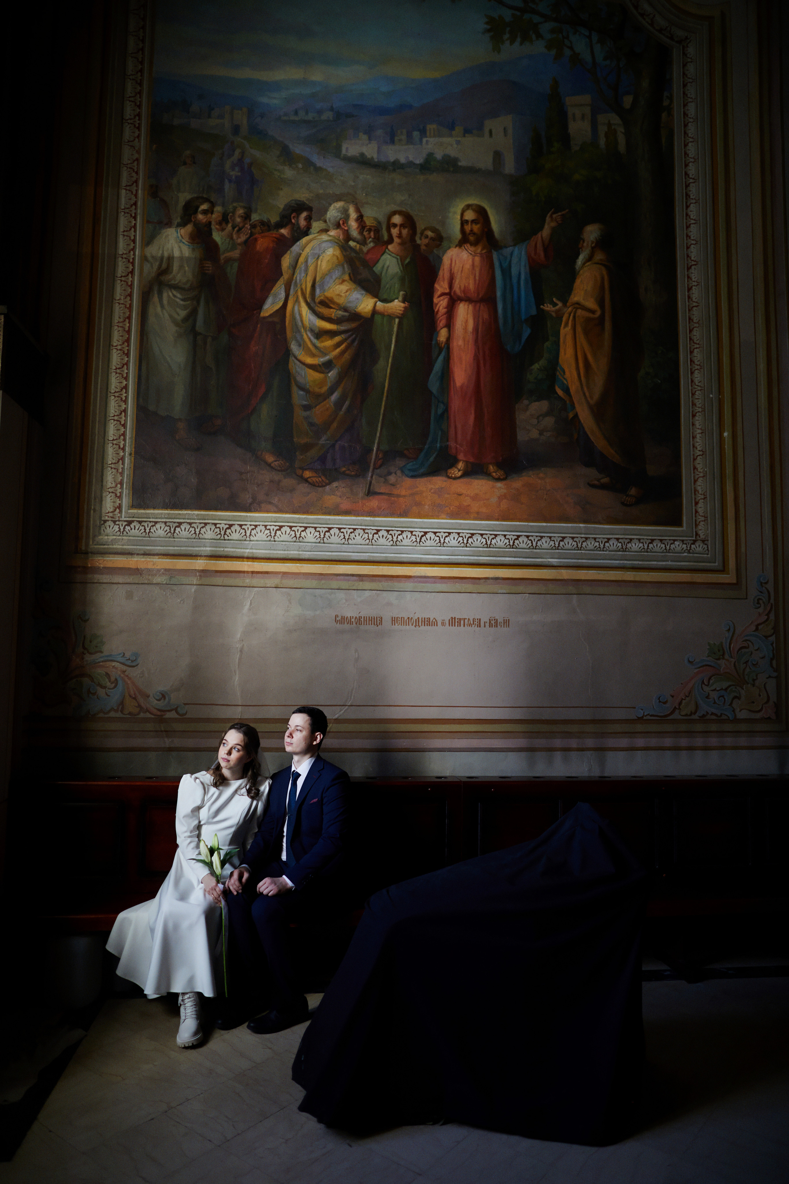 Nikolay&Polina. Фотограф, Москва. Светлана Подаруева