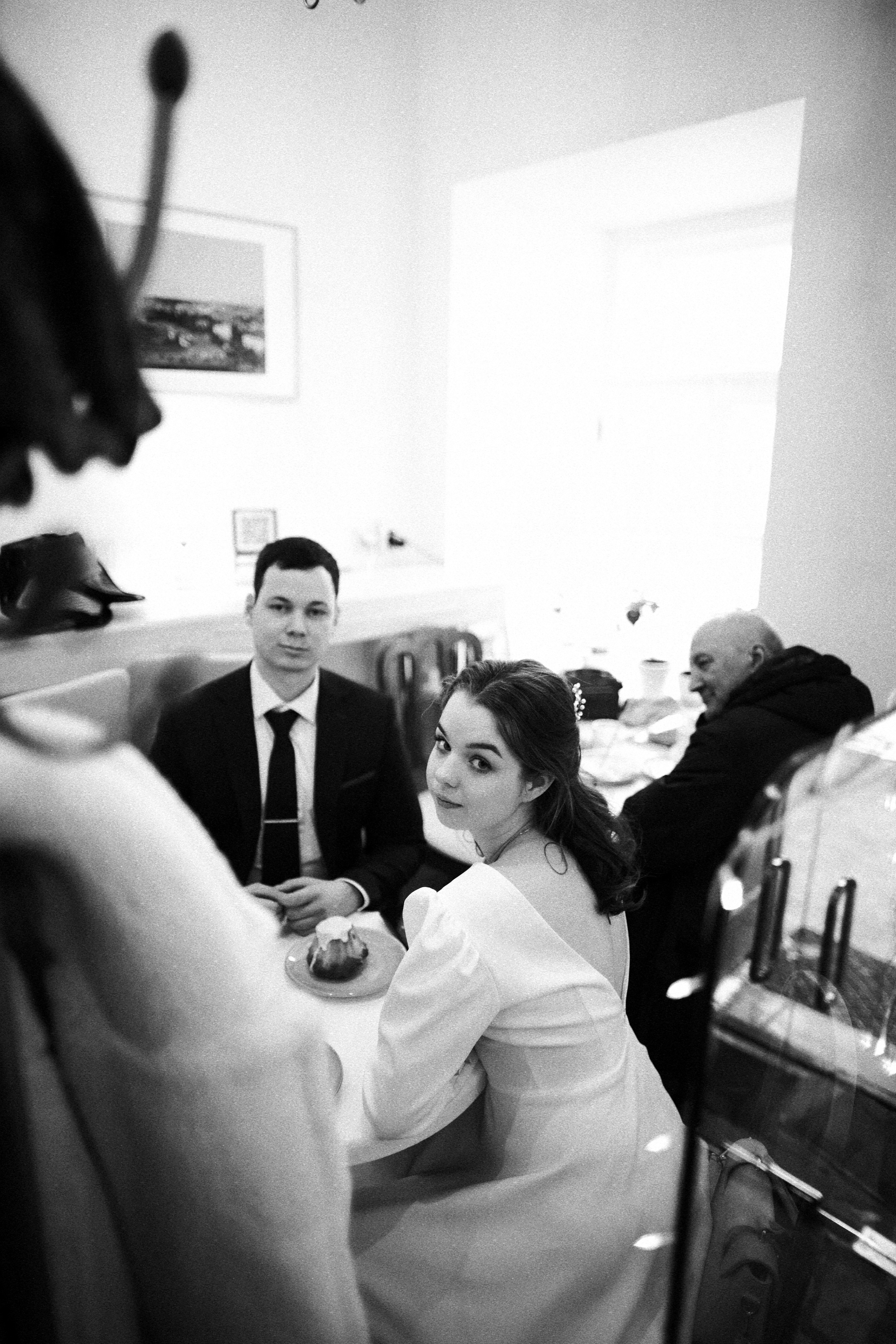 Nikolay&Polina. Фотограф, Москва. Светлана Подаруева