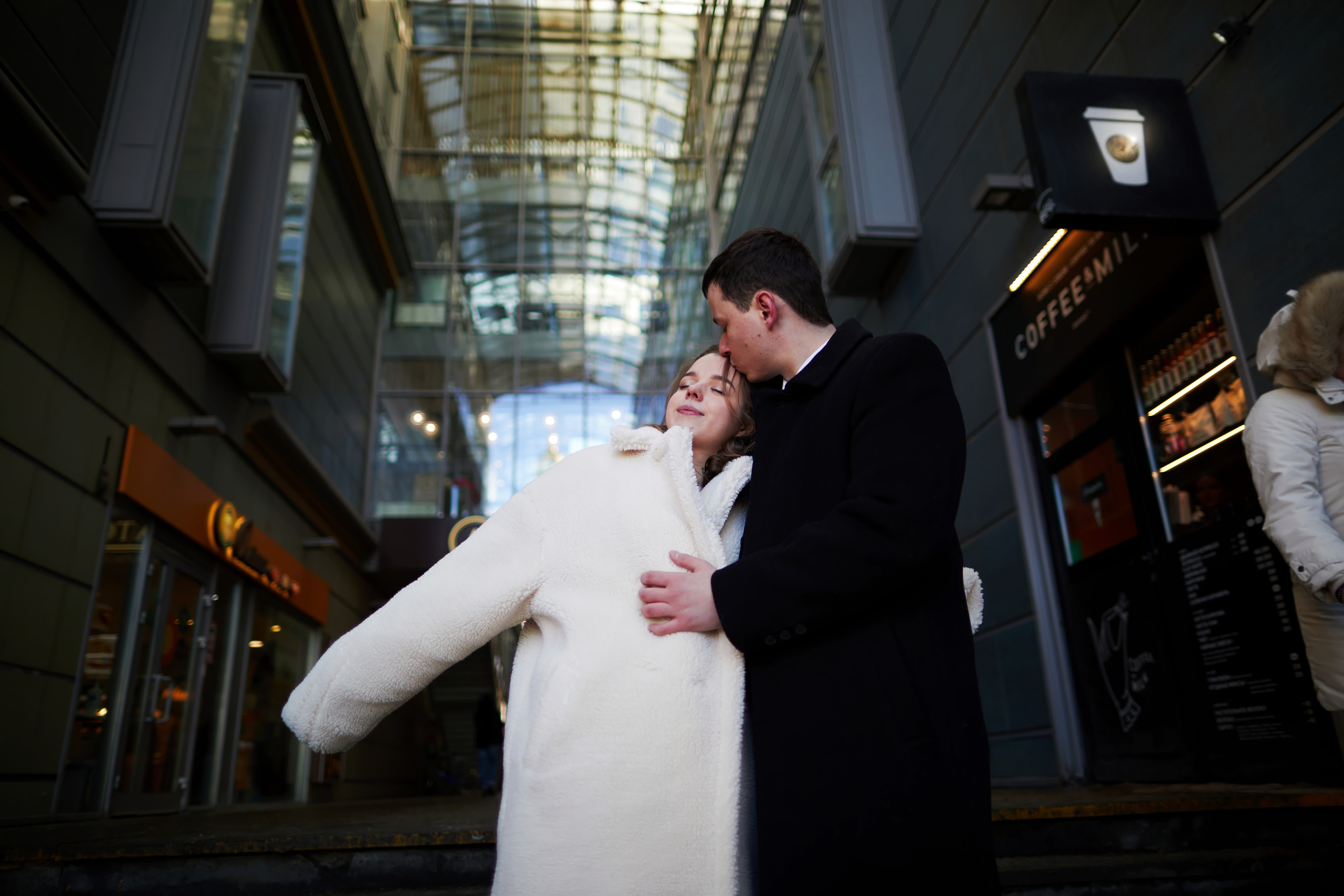 Nikolay&Polina. Фотограф, Москва. Светлана Подаруева