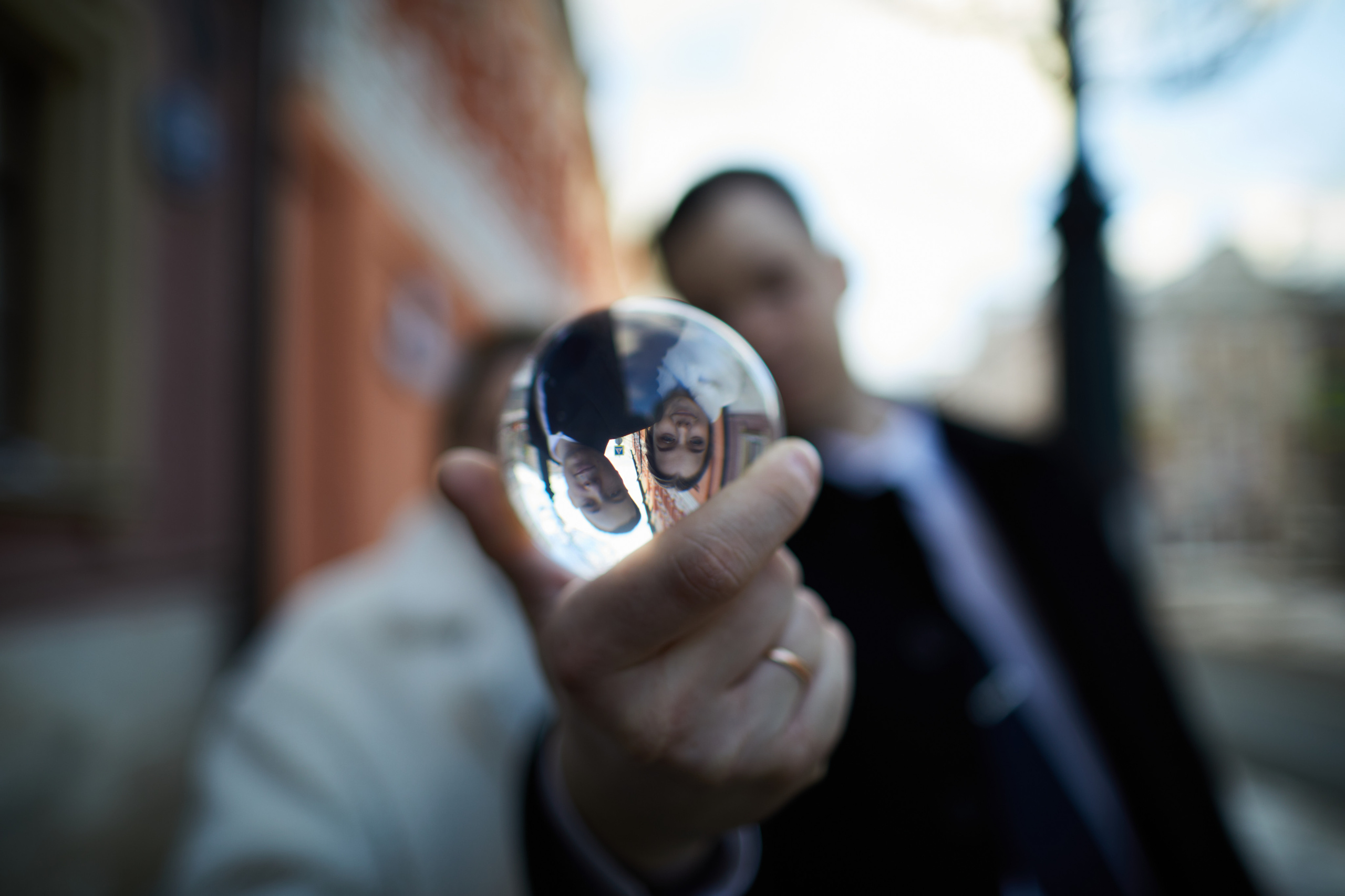 Nikolay&Polina. Фотограф, Москва. Светлана Подаруева