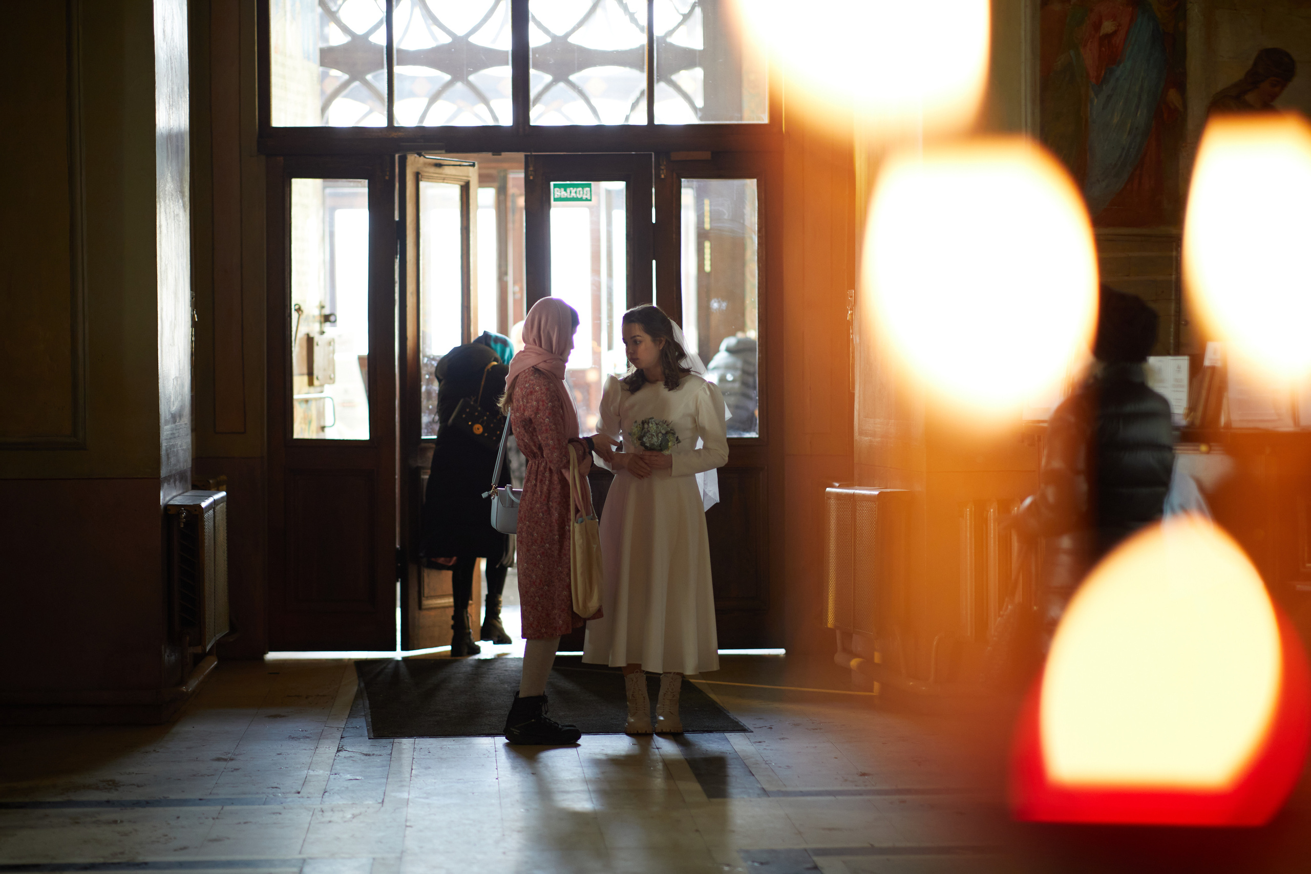 Nikolay&Polina. Фотограф, Москва. Светлана Подаруева