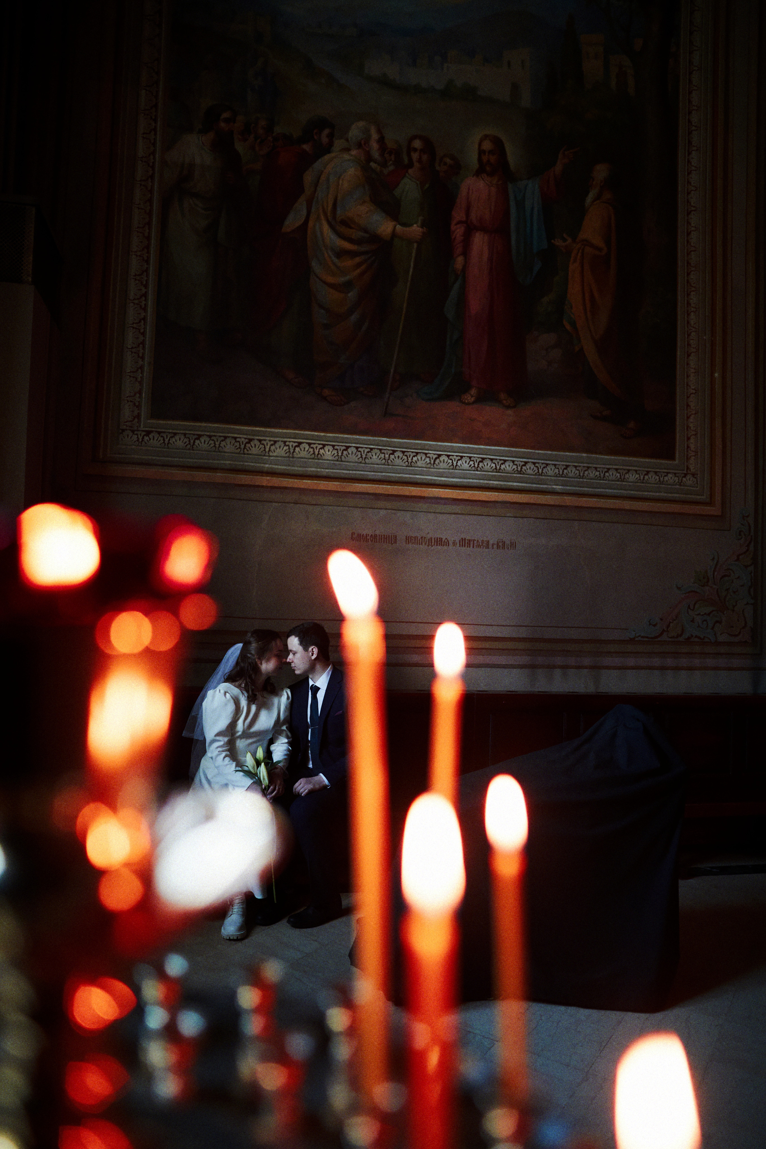 Nikolay&Polina. Фотограф, Москва. Светлана Подаруева